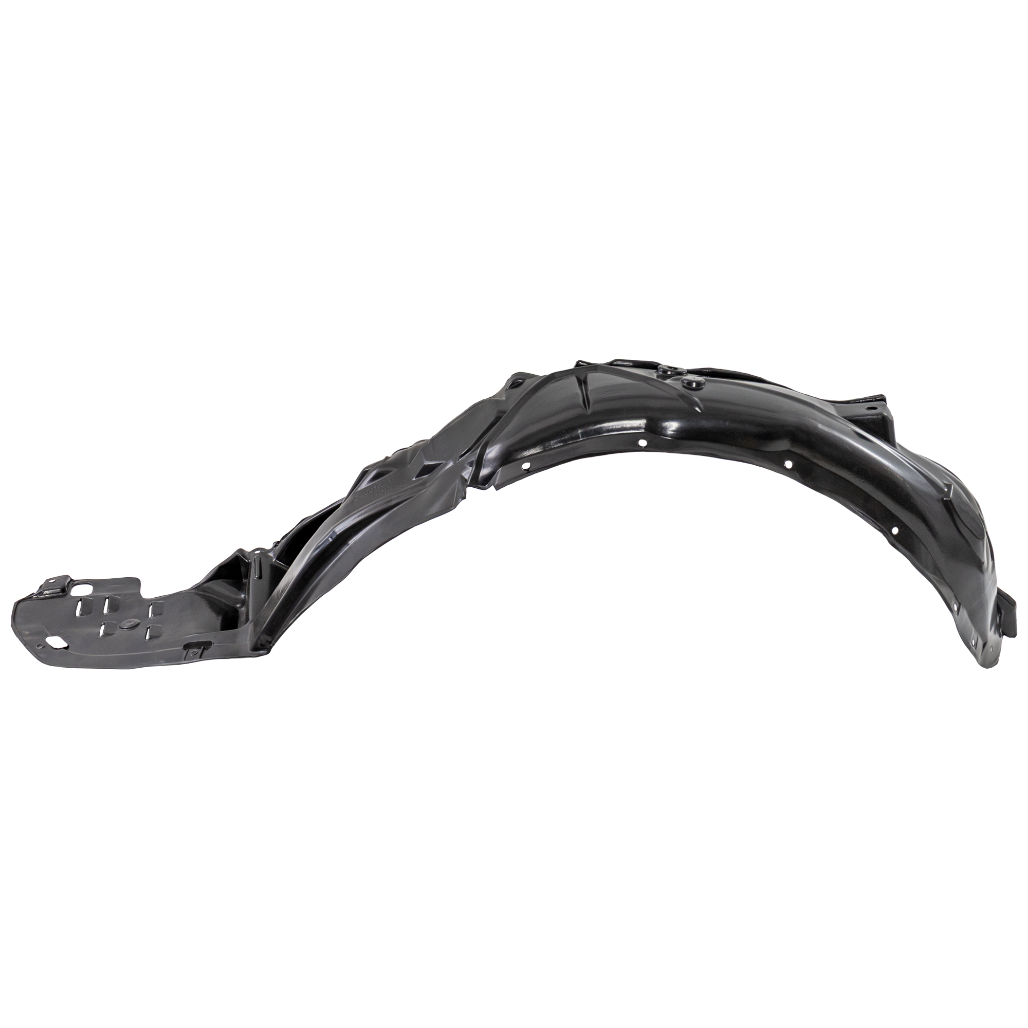 AM TL 99-01 FRONT FENDER LINER LH SKU REPA222122 Partslink AC1248106 OEM 74151S0KA00