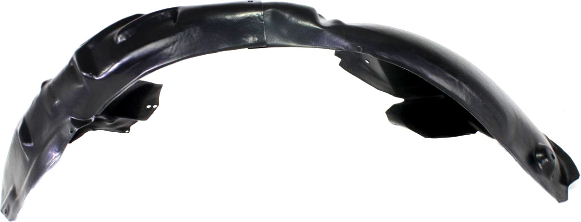 AM A4 S4-09-12 FRONT FENDER LINER LH Sedan Wagon SKU REPA222126 Partslink AU1248120 OEM 8K0821171G PFM