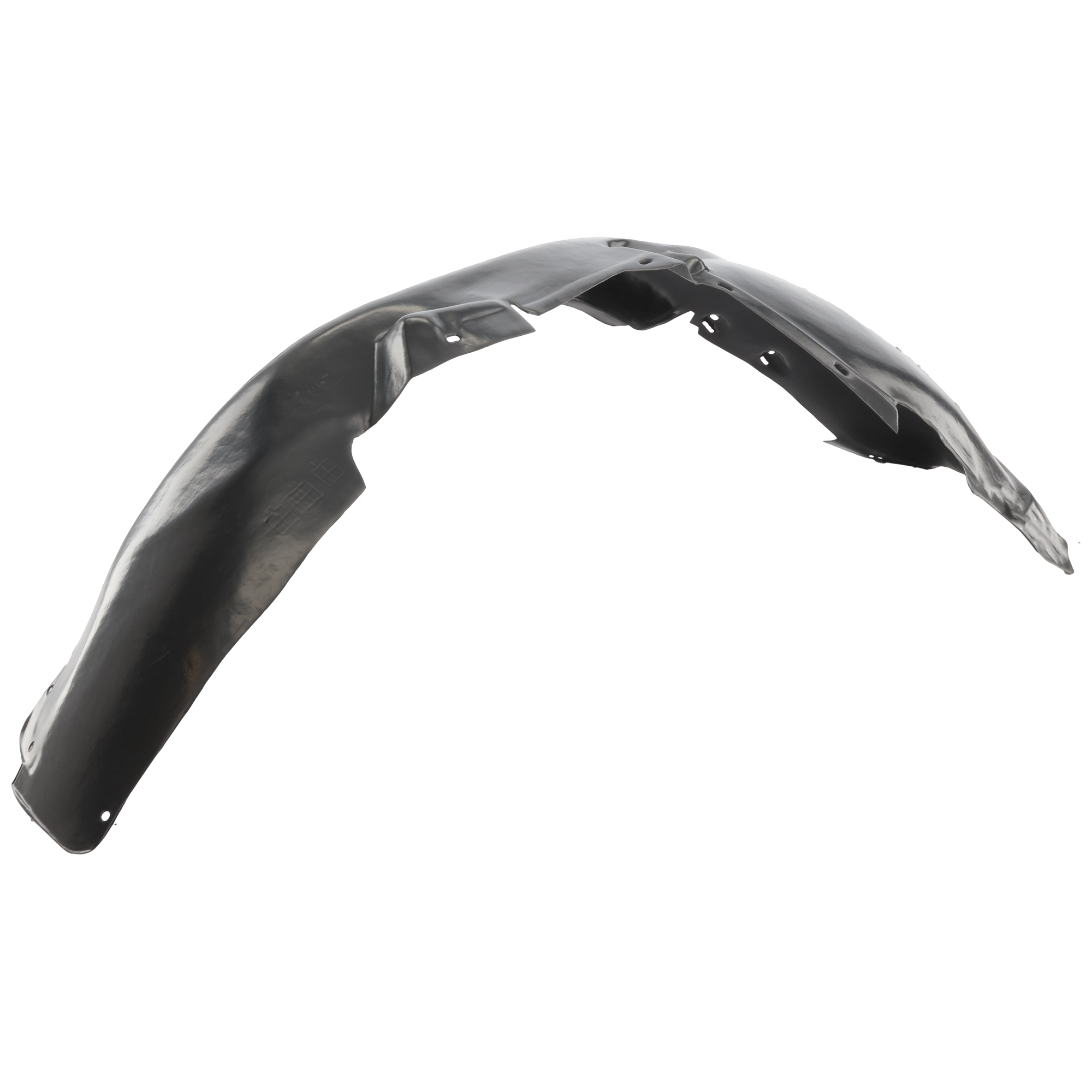 AM S4-00-02 FRONT FENDER LINER LH SKU REPA222136 Partslink AU1248109 OEM 8D0821171G