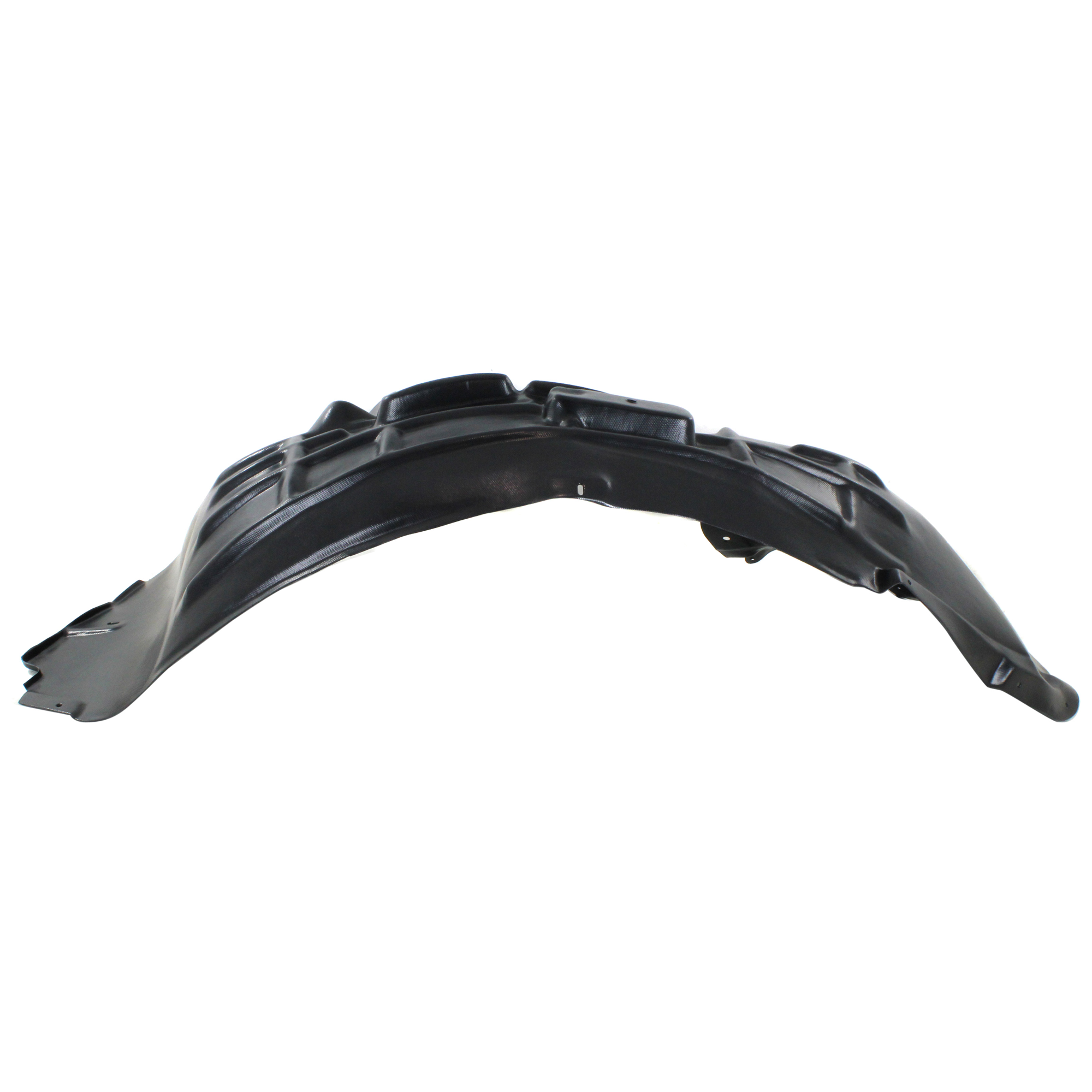 AM Q5-09-17 SQ5-14-17 FRONT FENDER LINER RH Plastic Thermo Form w o S Line Package CAPA SKU REPA222143Q Partslink AU1249122C AU1249143C OEM 8R0821172F 8R0821172K
