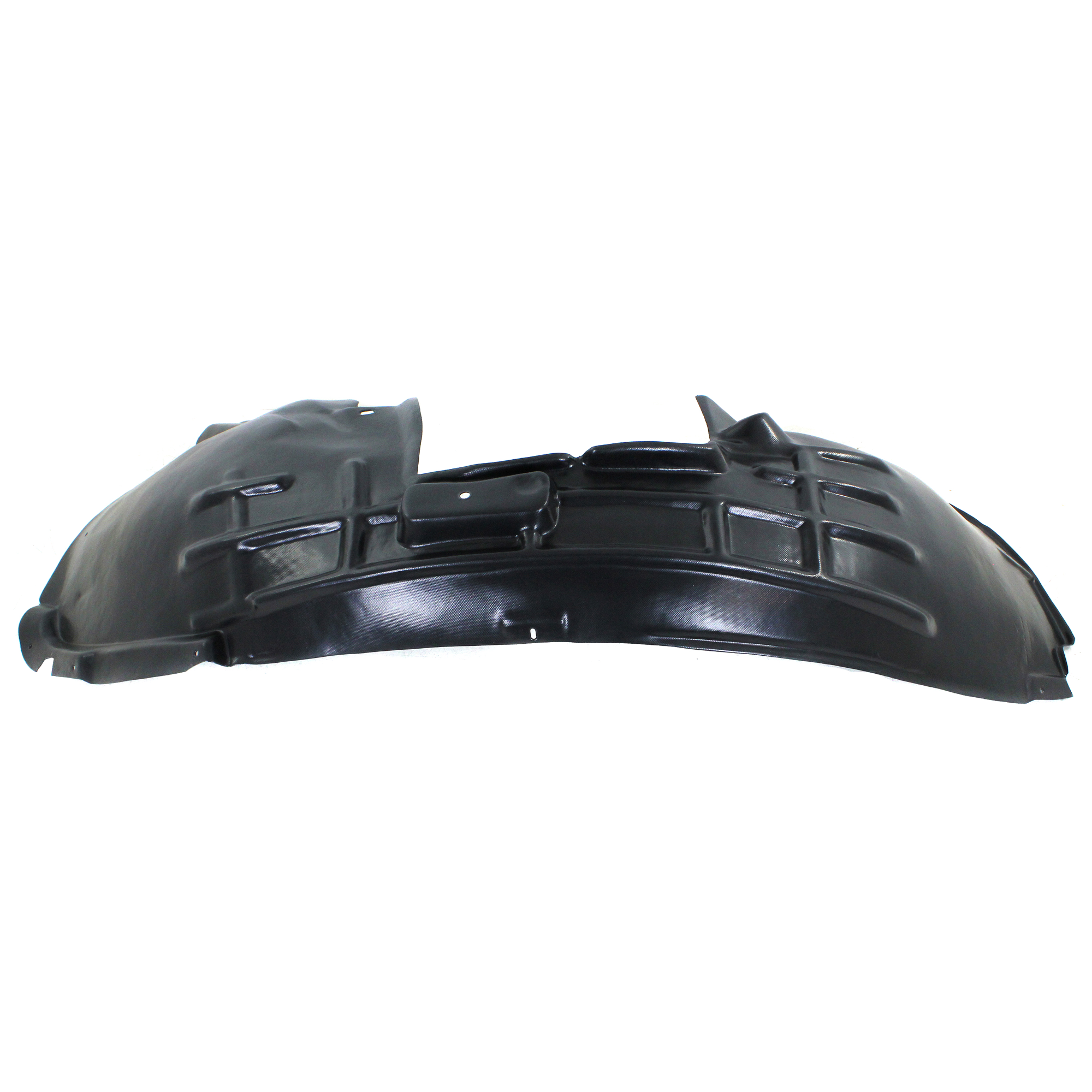 AM Q5-09-17 SQ5-14-17 FRONT FENDER LINER LH Plastic Thermo Form w o S Line Package CAPA SKU REPA222144Q Partslink AU1248122C AU1248143C OEM 8R0821171F 8R0821171K