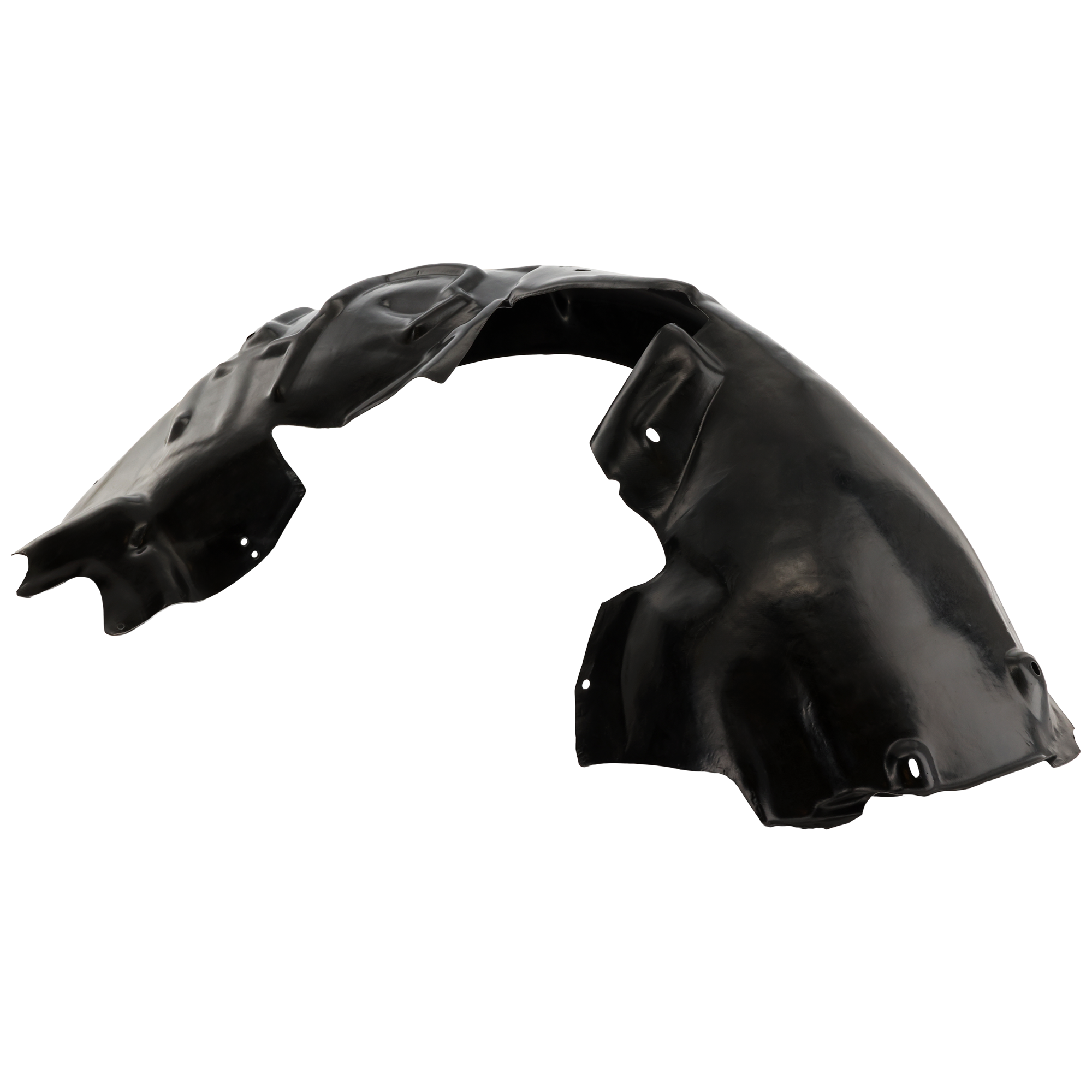 AM A5 S5-08-17 FRONT FENDER LINER RH Convertible Coupe SKU REPA222145 Partslink AU1249123 OEM 8T0821172M