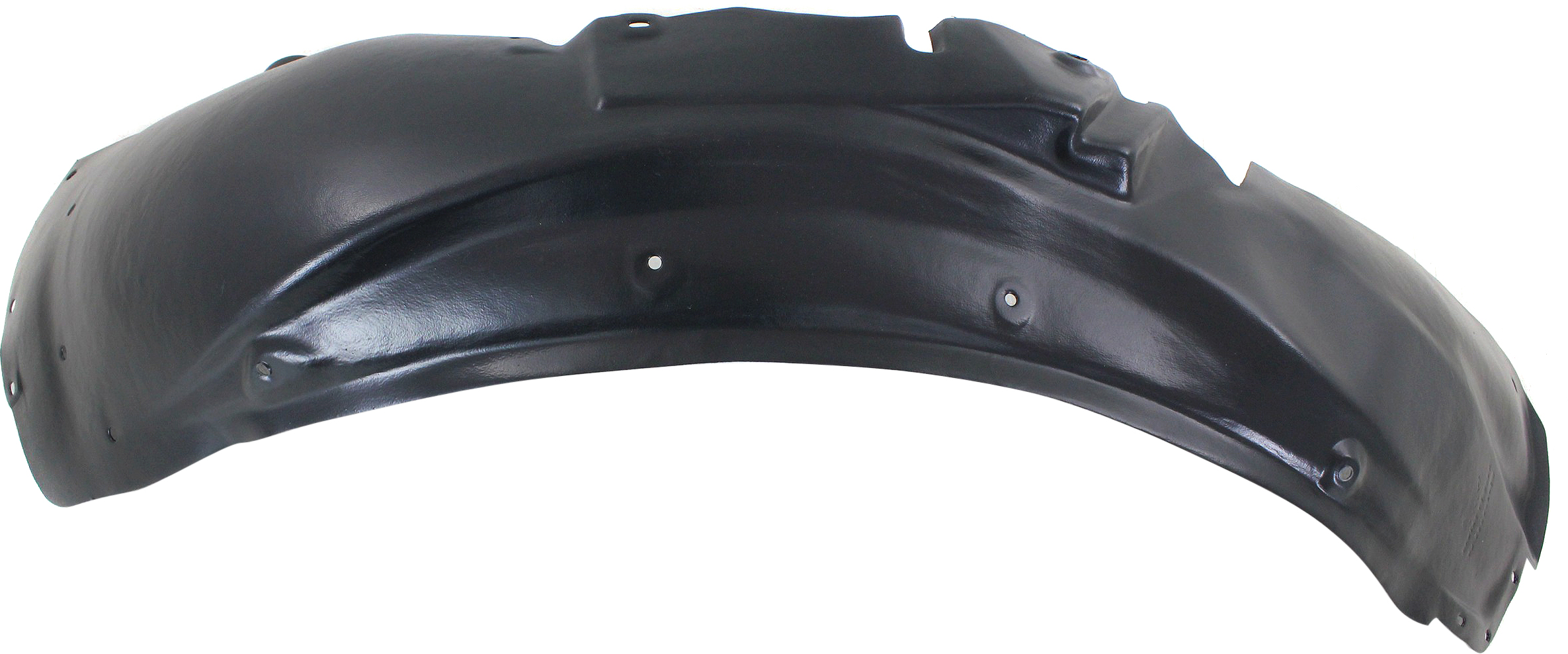AM ALLROAD QUATTRO 01-05 FRONT FENDER LINER LH SKU REPA222148 Partslink AU1248124 OEM 4Z7821171A 4Z7821171C
