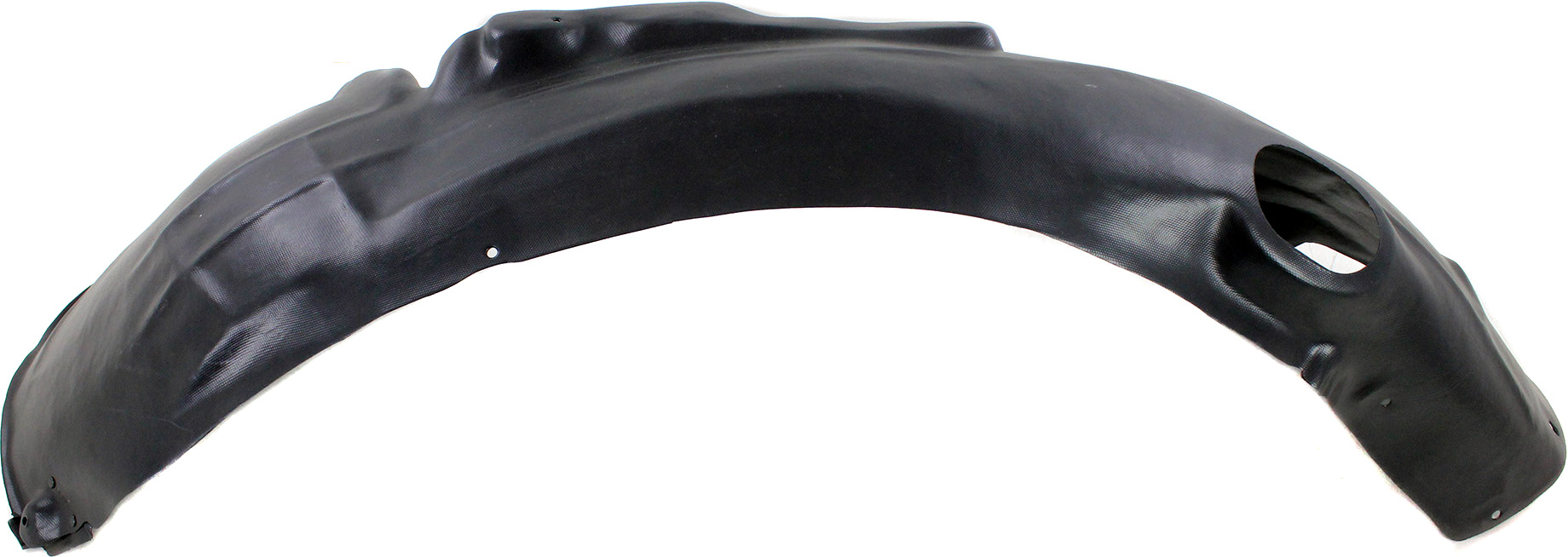 AM S6-07-11 FRONT FENDER LINER RH SKU REPA222149 Partslink AU1249125 OEM 4F0821134T