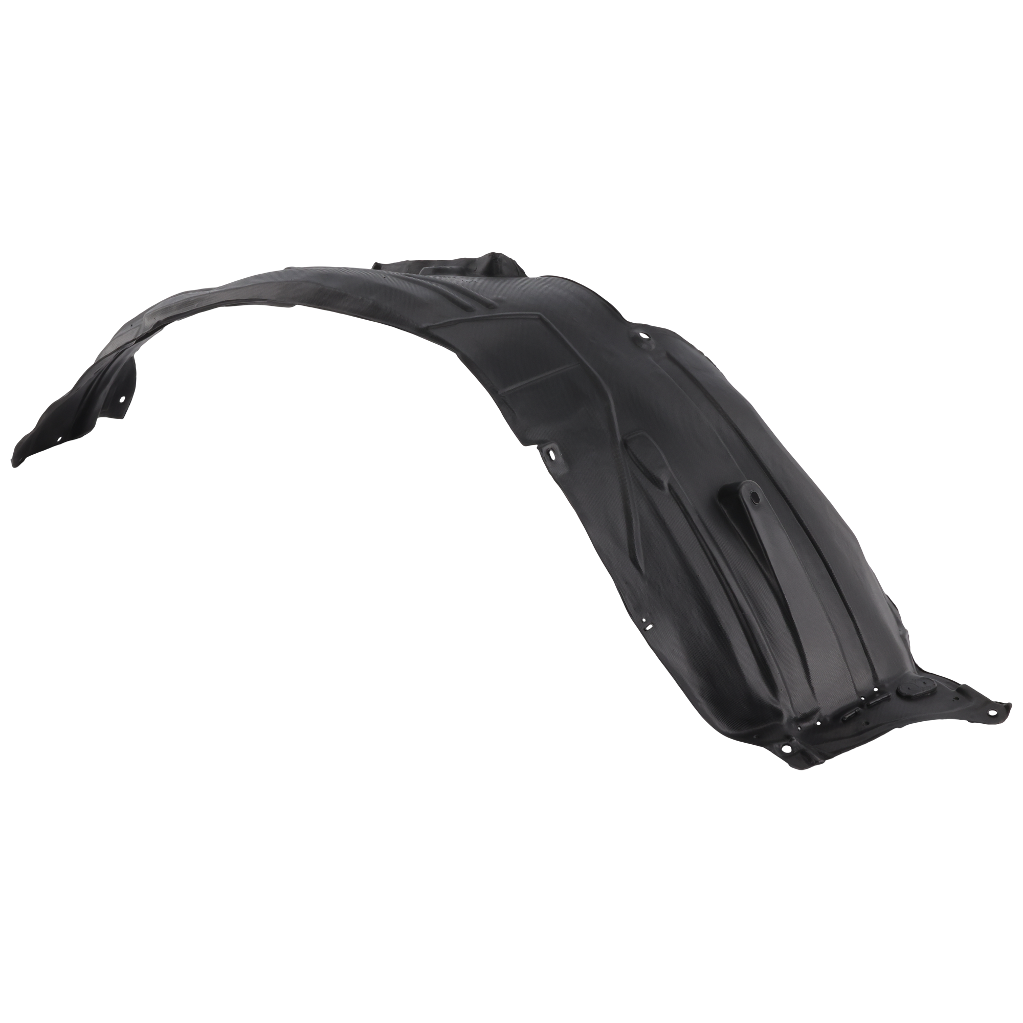 AM RDX 13-15 FRONT FENDER LINER RH SKU REPA222159 Partslink AC1249129 OEM 74100TX4A00