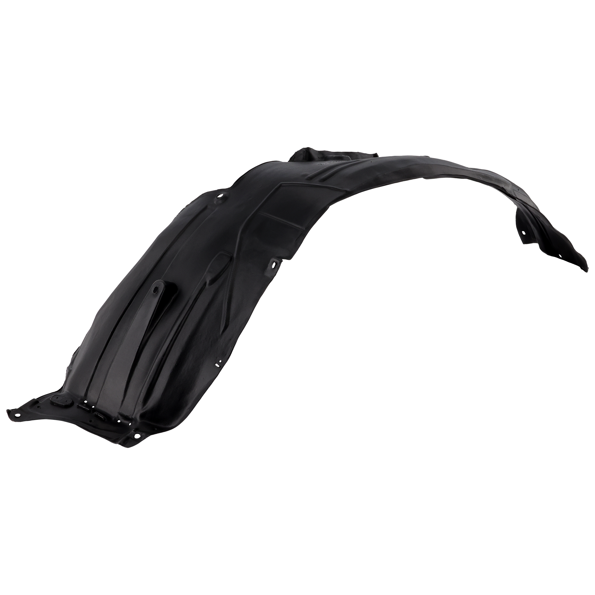 AM RDX 13-15 FRONT FENDER LINER LH SKU REPA222160 Partslink AC1248129 OEM 74150TX4A00