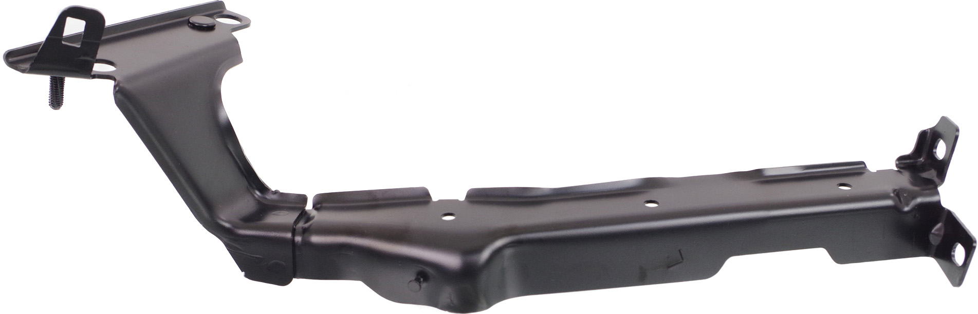 AM A4-09-12 S4-10-12 FENDER SUPPORT LH Lower Steel SKU REPA223702 Partslink AU1244103 OEM 8K0821135P