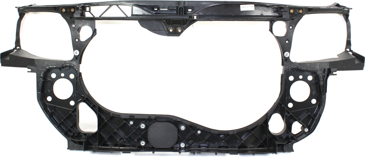 AM A4 QUATTRO 05-09 RADIATOR SUPPORT Plastic with Steel 3.2L Eng. SKU REPA250104 Partslink AU1225123 OEM 8E0805594F
