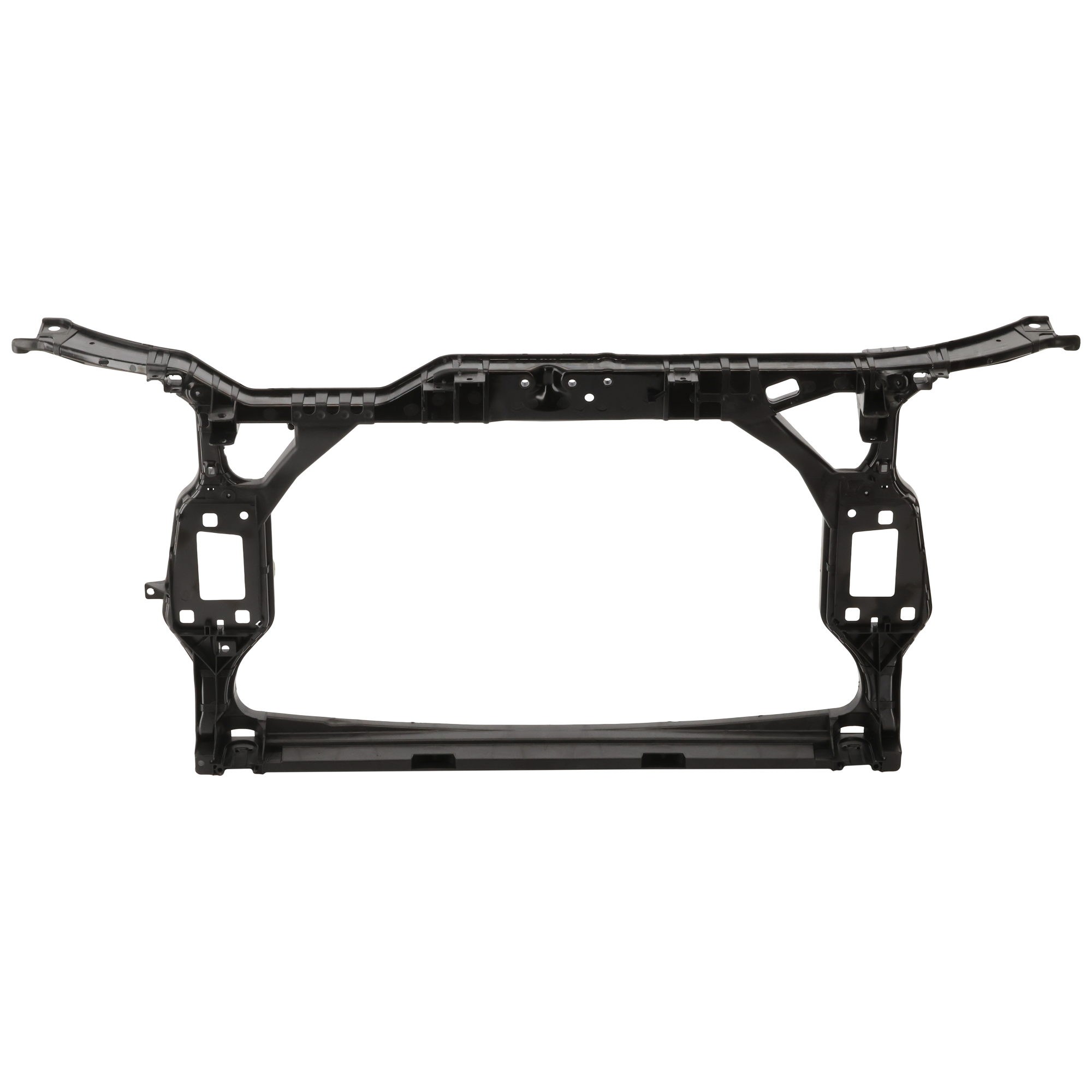 AM A5 S5-08-17 A4 S4-09-16 A4 ALLROAD 13-16 RADIATOR SUPPORT Composite Plastic with Steel SKU REPA250106 Partslink AU1225124 OEM 8K0805594L