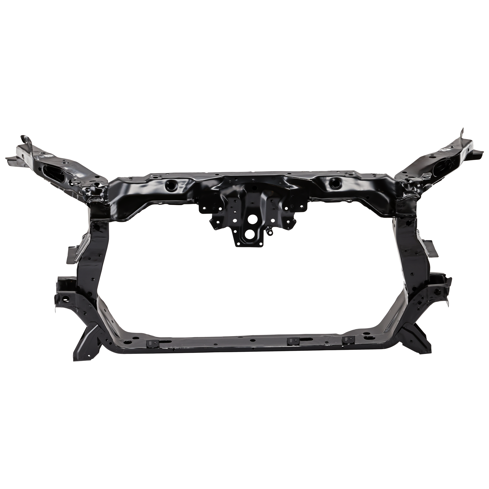 AM TL 04-06 RADIATOR SUPPORT Assembly Steel SKU REPA250113 Partslink AC1225120 OEM 60400SEPA03ZZ