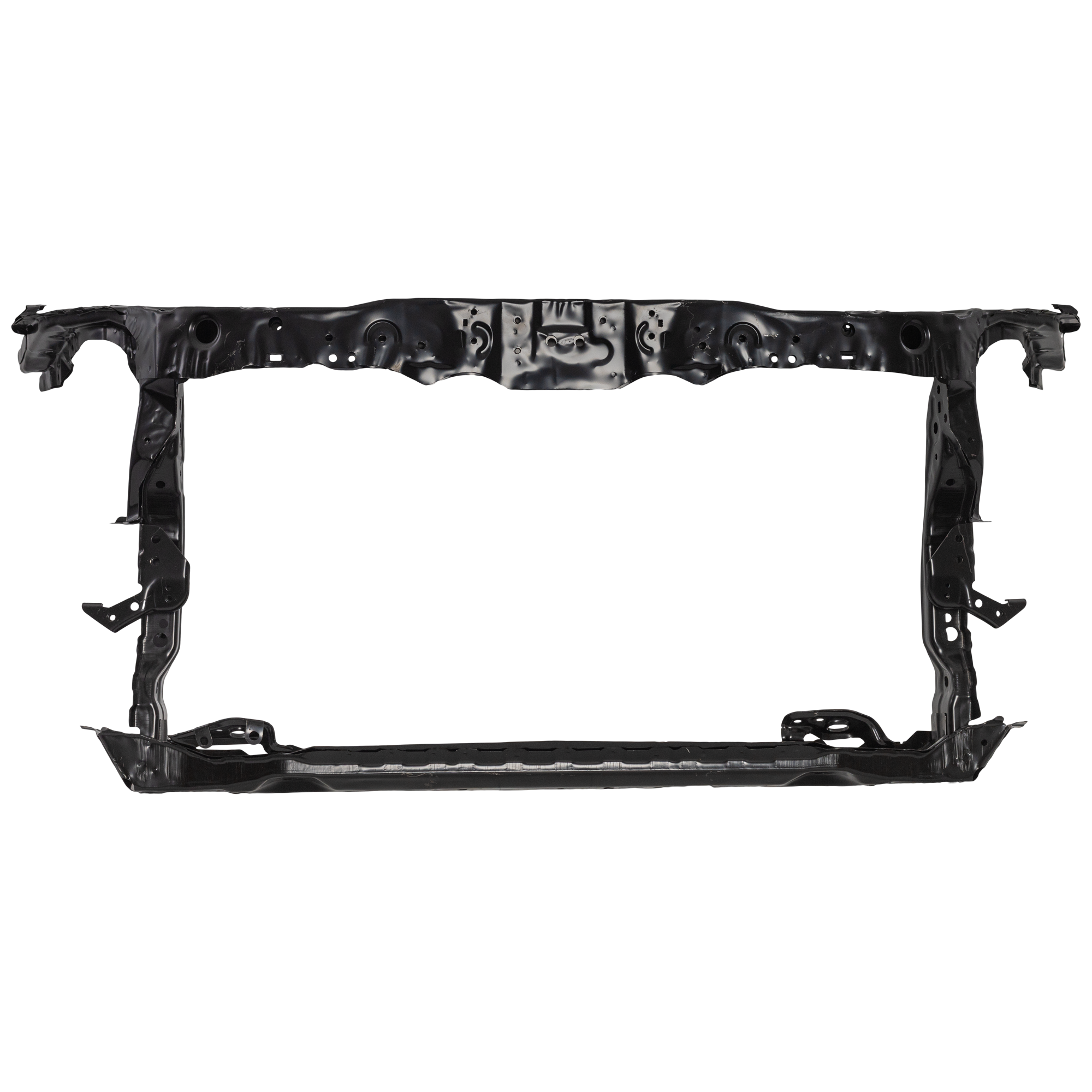 AM TSX 10-14 RADIATOR SUPPORT Assembly Steel 3.5L Eng. SKU REPA250116 Partslink AC1225129 OEM 60400TP1A10ZZ