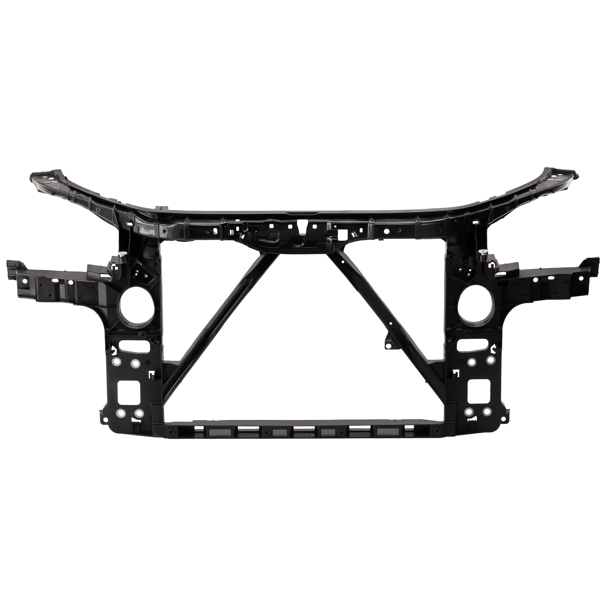 AM Q7-07-15 RADIATOR SUPPORT Assy Plastic with Steel SKU REPA250118 Partslink AU1225131 OEM 4L0805594A