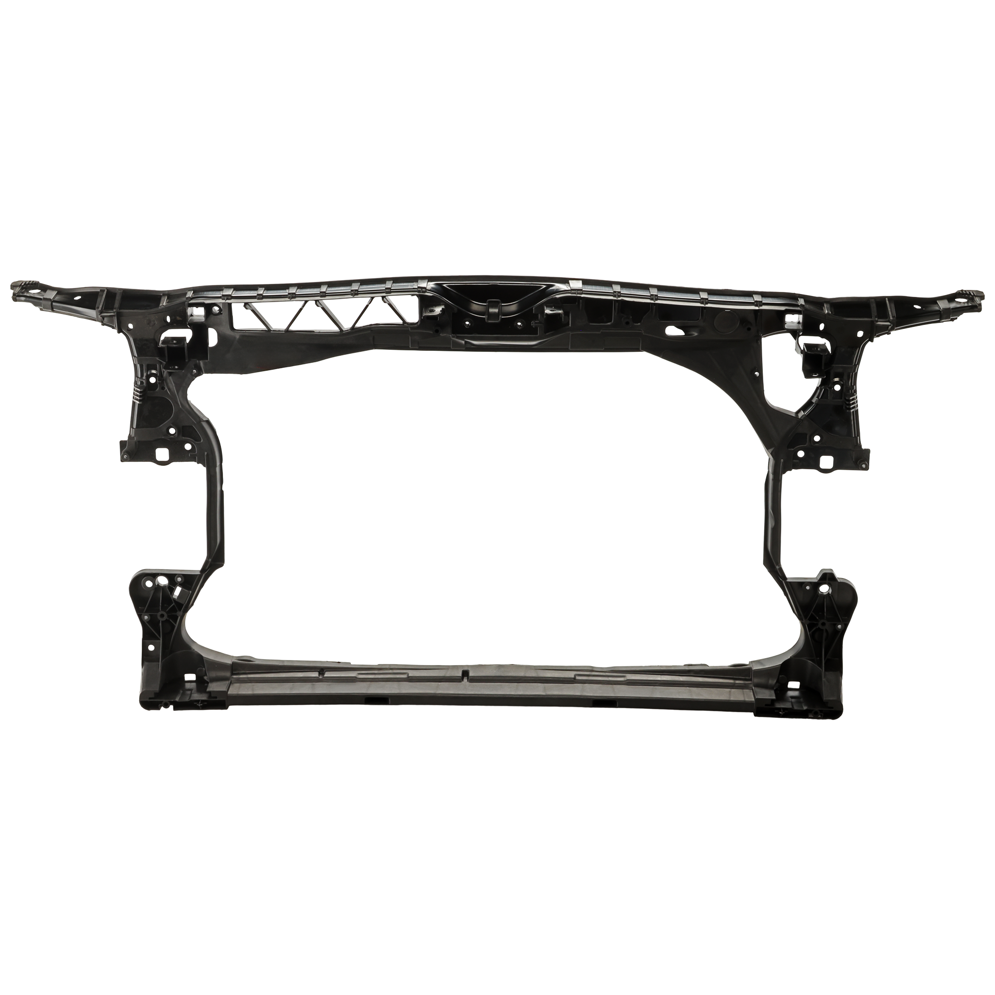 AM A7-14-16 A6-16-18 RADIATOR SUPPORT Assembly Plastic with Steel A7 Diesel SKU REPA250120 Partslink AU1225132 OEM 4G0805594C