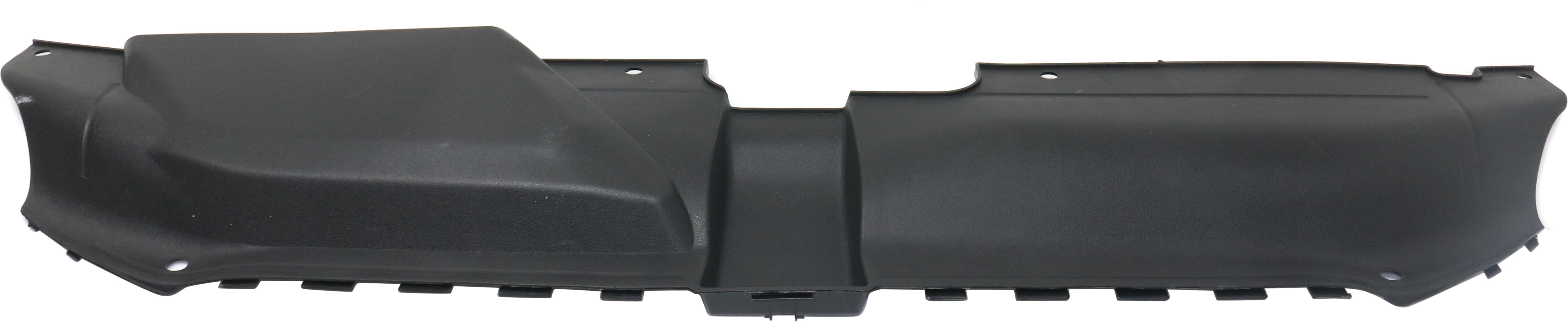 AM A4 S4-09-12 RADIATOR SUPPORT COVER Upper Plastic Sedan Wagon SKU REPA251701 Partslink AU1224102 OEM 8K0807081