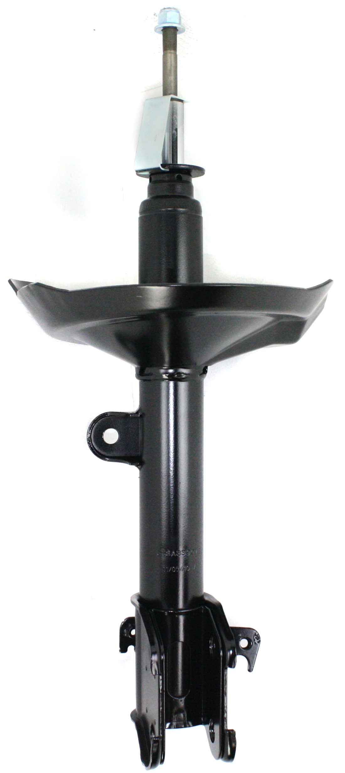 AM MDX 03-06 FRONT BARE STRUT LH Gas Charged Twin tube SKU REPA280504