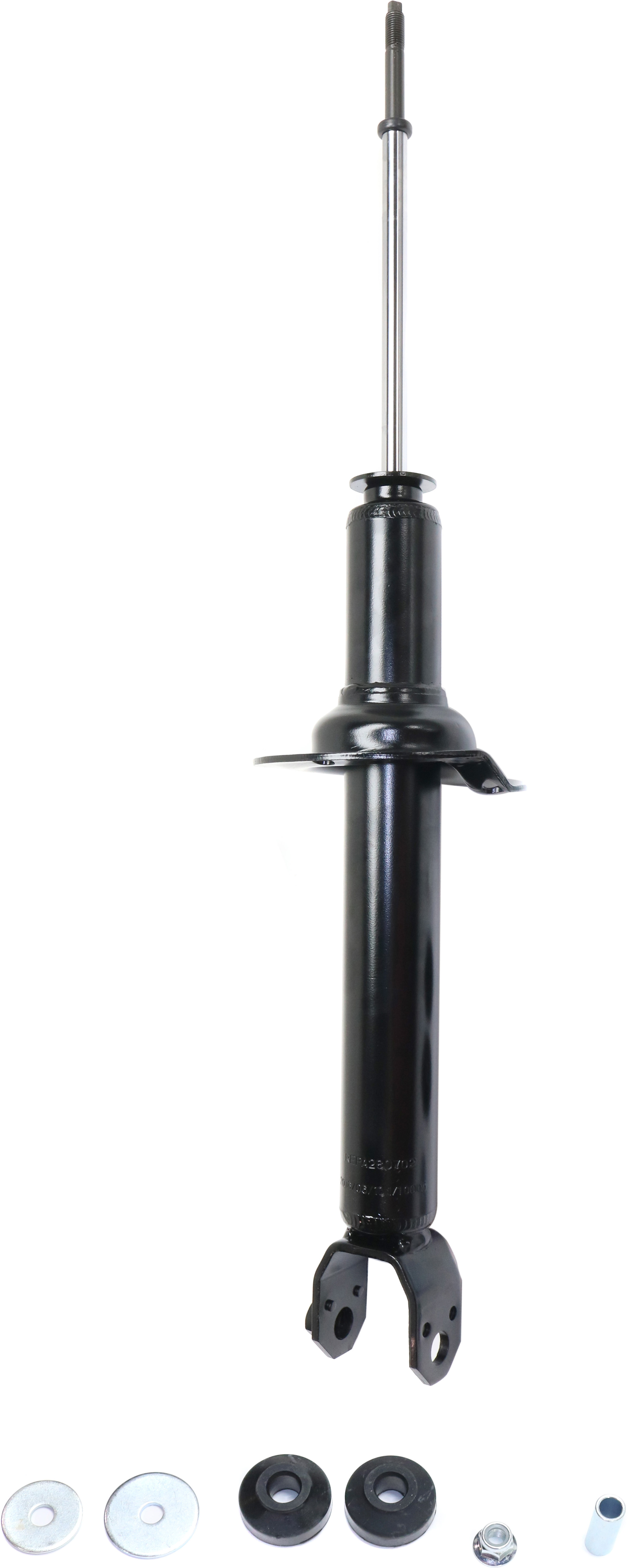 AM TL TSX 09-14 REAR BARE STRUT RH=LH Gas Charged Twin tube Sedan SKU REPA280702 OEM 52611TK4A02-52611T2AA03