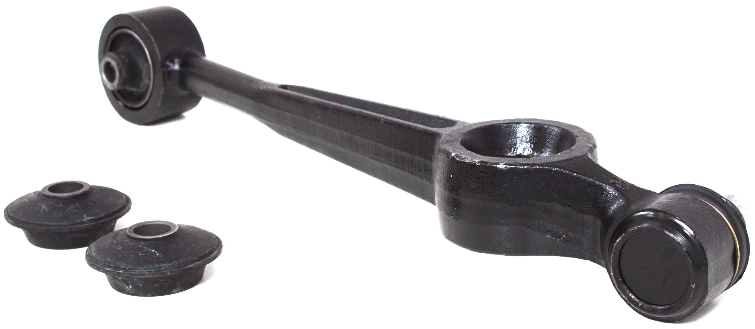 AM AUDI 5000-80-88-200 QUATTRO 89-91 FRONT CONTROL ARM RH Suspension Lower Assembly w Bushings SKU REPA281501 OEM 437407152A