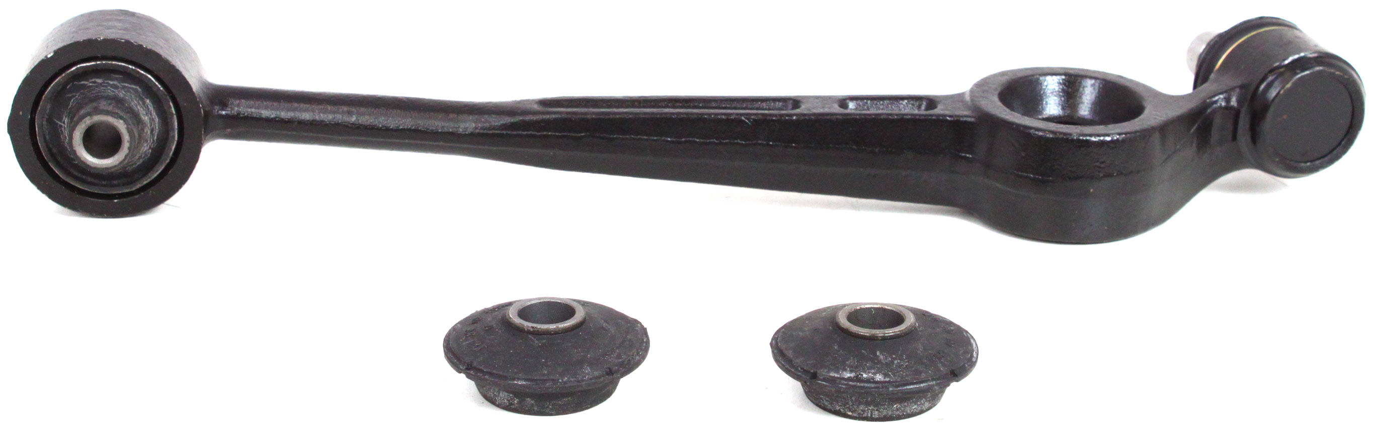 AM AUDI 5000-80-88-200 QUATTRO 89-91 FRONT CONTROL ARM LH Suspension Lower Assembly w Bushings SKU REPA281502 OEM 437407151A