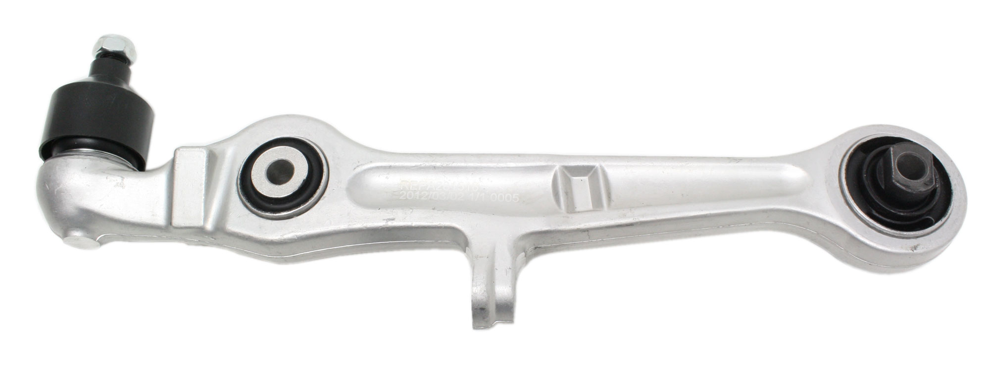 AM A4 A4 QUATTRO 02-09 FRONT CONTROL ARM RH=LH Lower w Ball Joint and Bushing SKU REPA281518