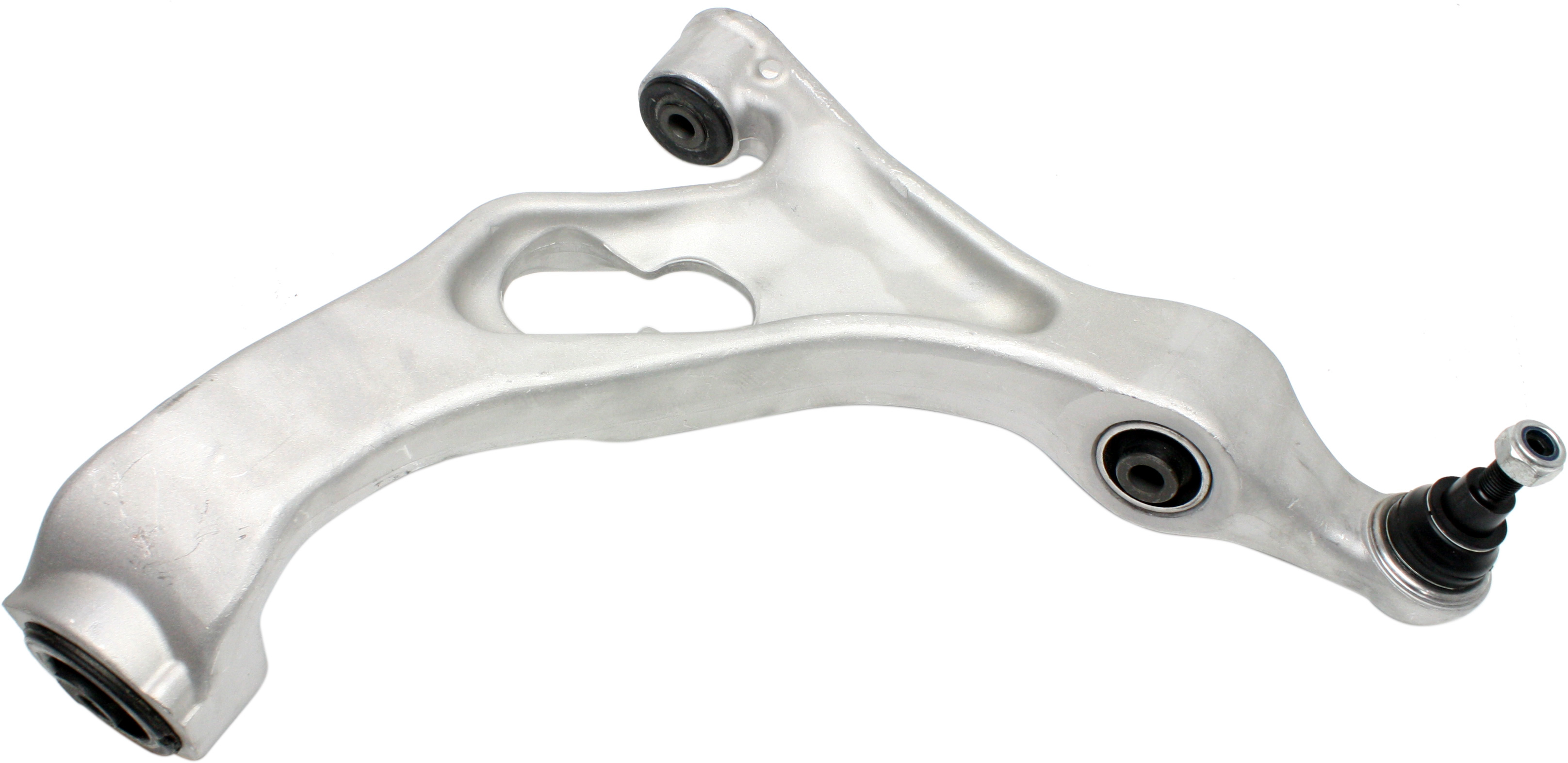 AM TOUAREG 07-17 FRONT CONTROL ARM LH Lower Aluminum Type AWD SKU REPA281528 OEM 7L8407151F