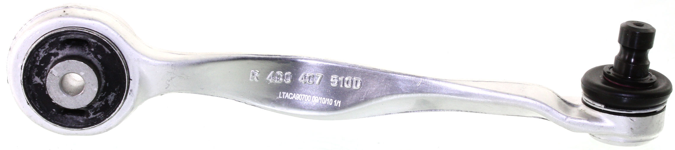 AM A4 A4 QUATTRO 96-09 FRONT CONTROL ARM RH Upper Rearward w Ball Joint SKU REPA281535 OEM 8E0407510A 8E0407510C 8E040751