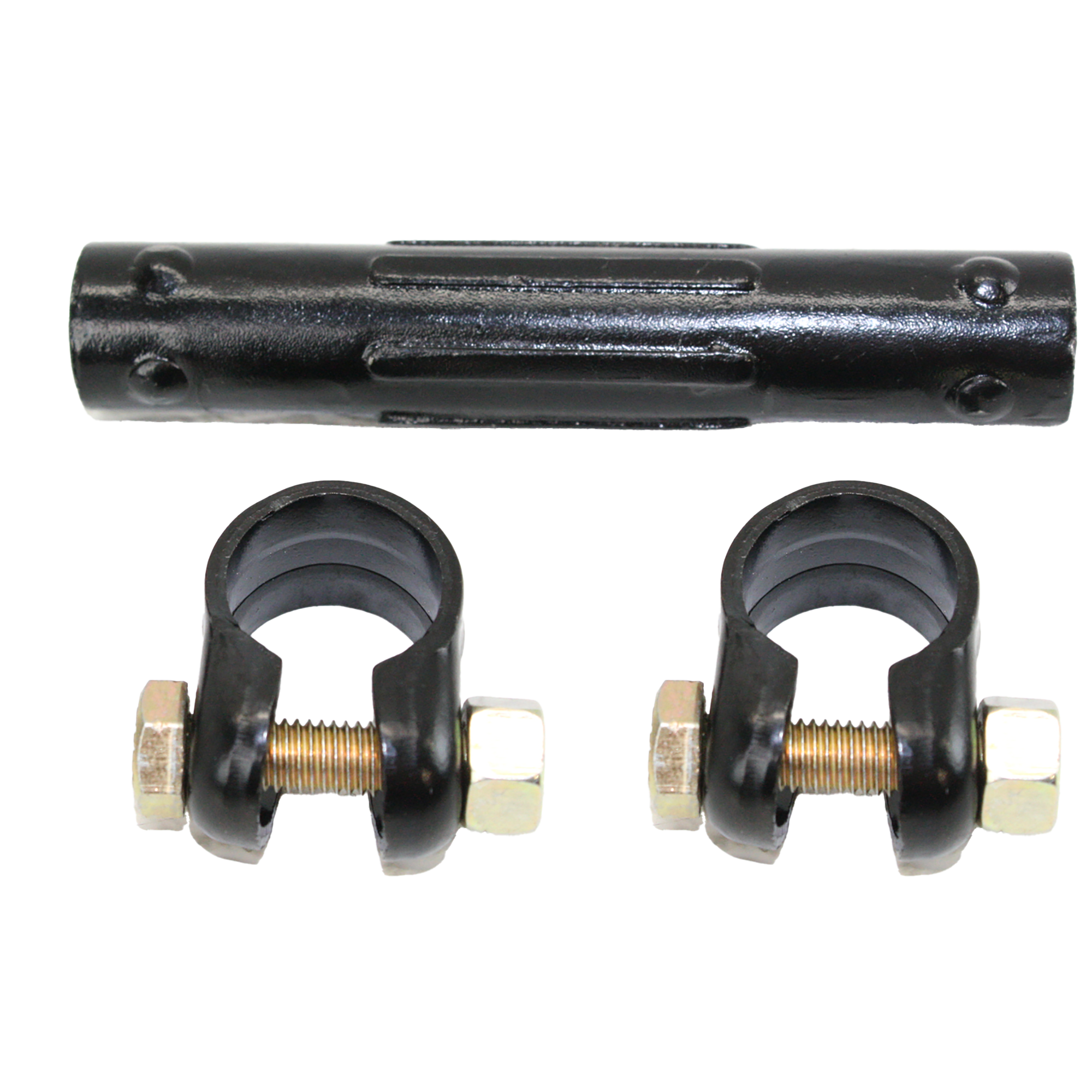 AM AMX 68-80 S10 PICKUP 82-95 TIE ROD ADJUSTING SLEEVE Front RH=LH SKU REPA282102 OEM 310265-382902-2691126-3793314