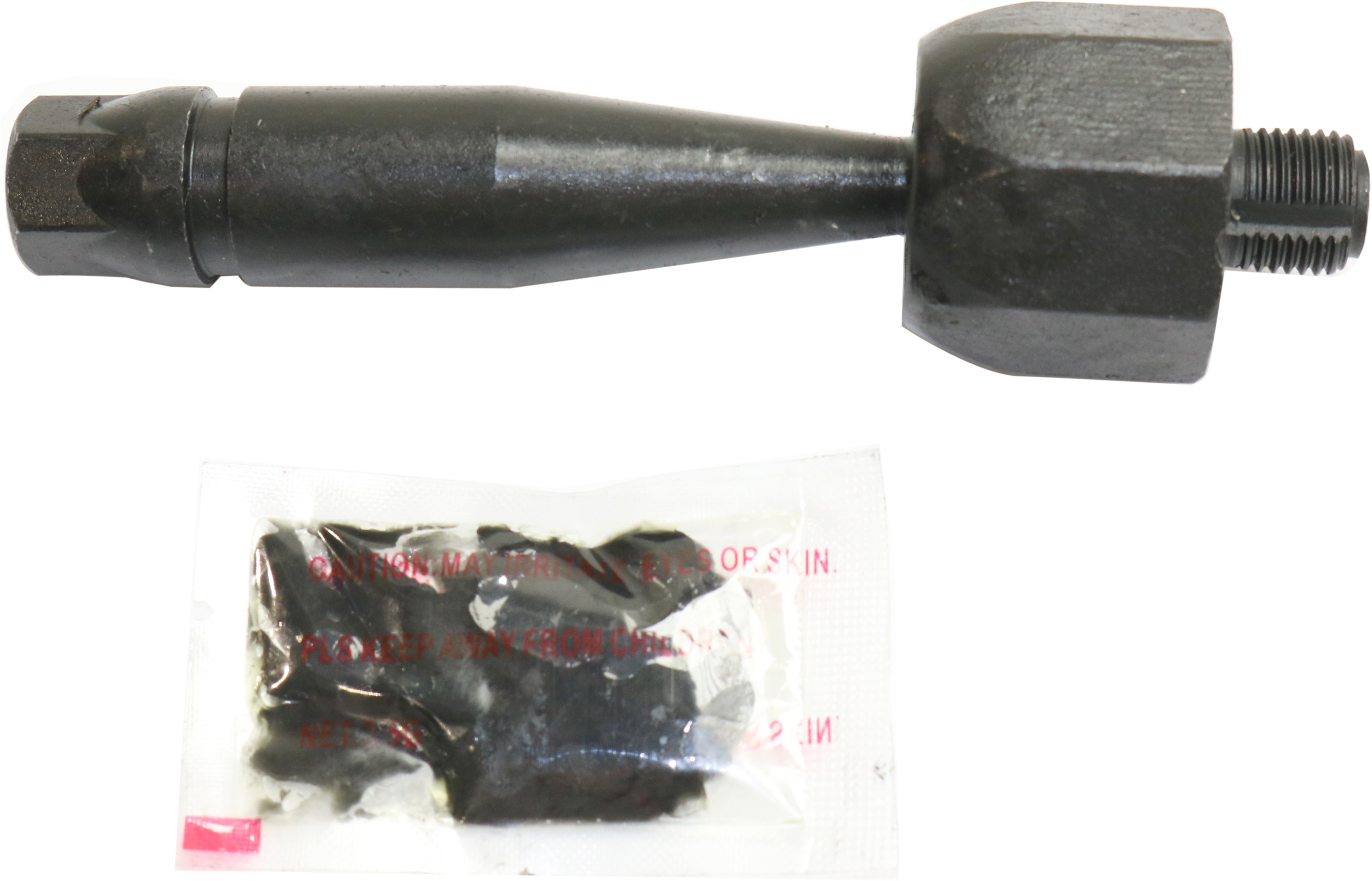 AM S4-04-09 A4 QUATTRO 05-09 FRONT TIE ROD END RH=LH Inner SKU REPA282119 OEM 8E0422821