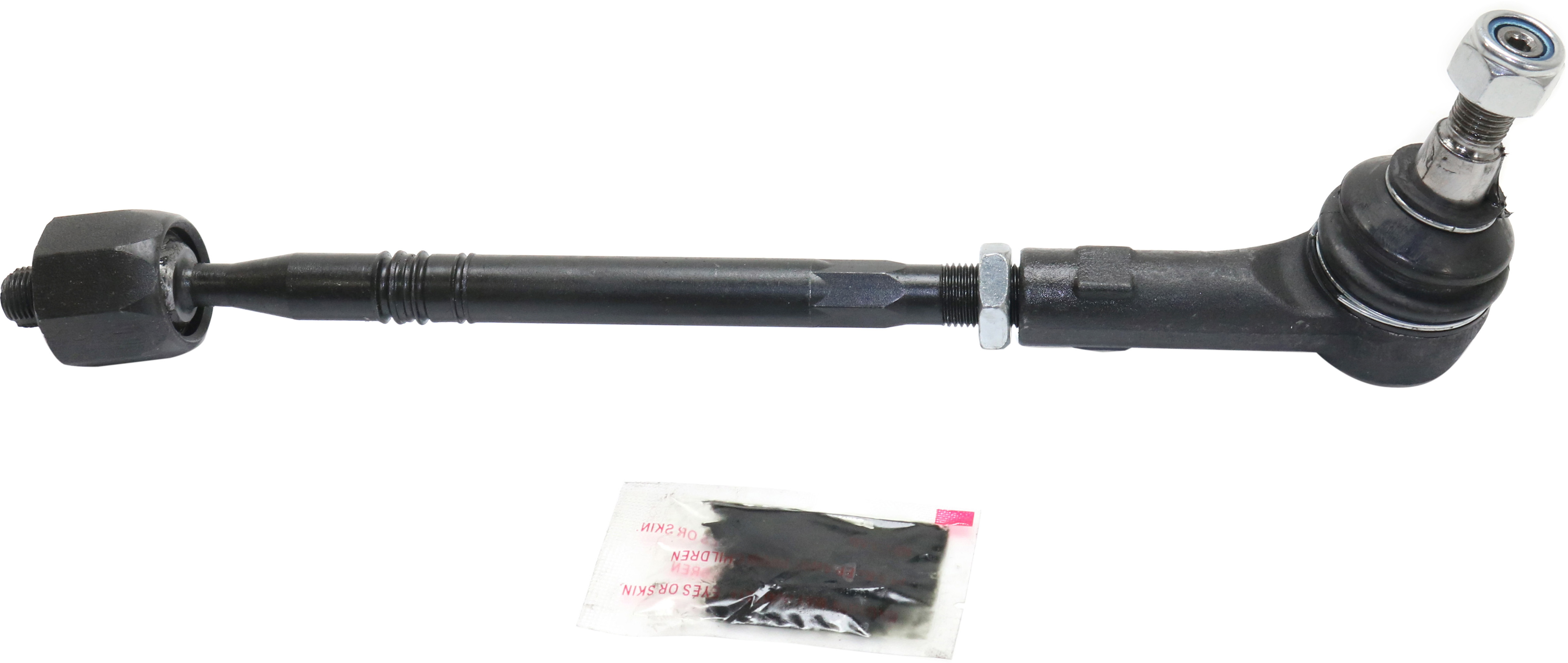 AM CAYENNE 03-18 Q7-07-15 FRONT TIE ROD ASSEMBLY RH Inner and Outer SKU REPA282121 OEM 7L0422804D
