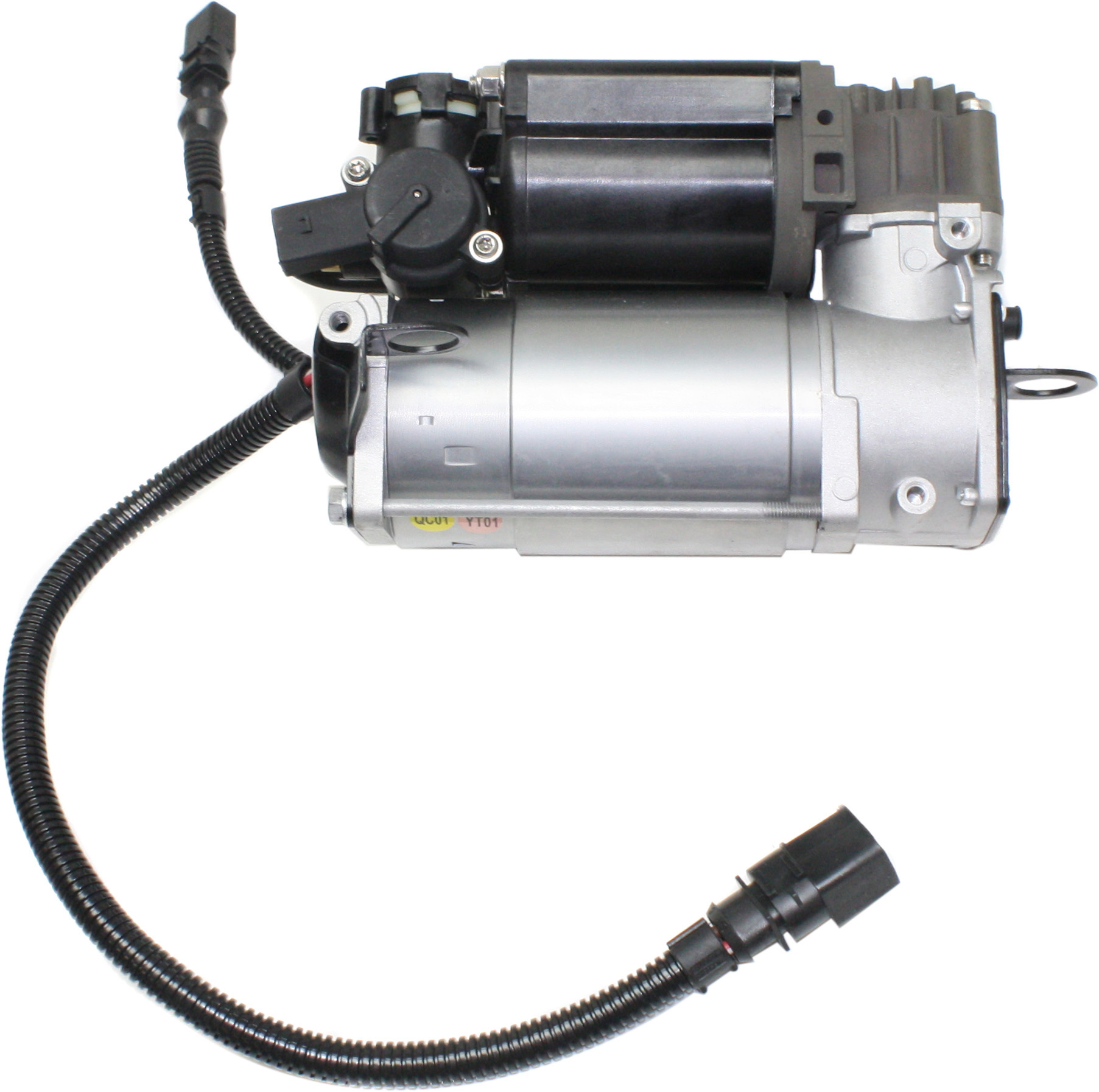 AM ALLROAD QUATTRO 01-05 AIR SUSPENSION COMPRESSOR SKU REPA282601 OEM 4Z7616007A
