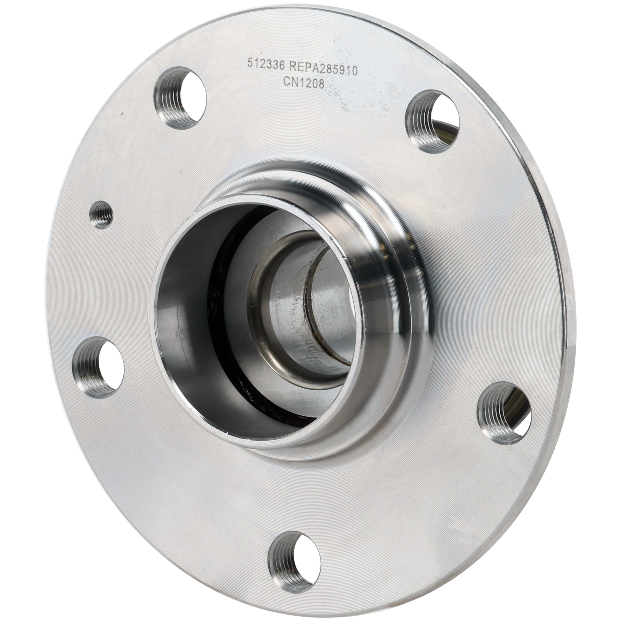 AM A3-06-20 JETTA 11-13-19-21 REAR HUB ASSEMBLY RH=LH 5 Studs FWD SKU REPA285910 OEM 91583303