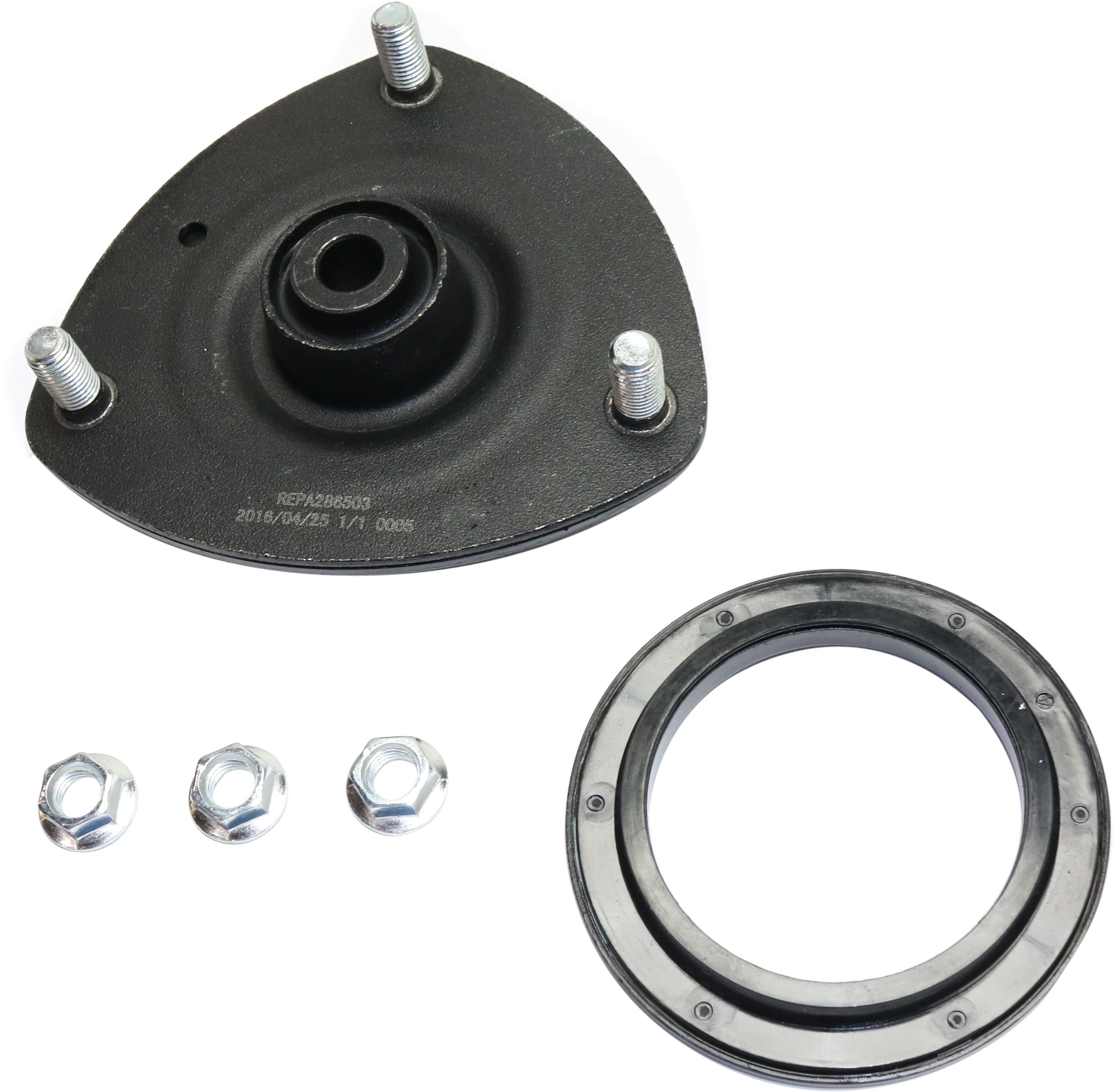 AM CIVIC 01-05 ELEMENT 03-10 SHOCK AND STRUT MOUNT Front RH=LH SKU REPA286503