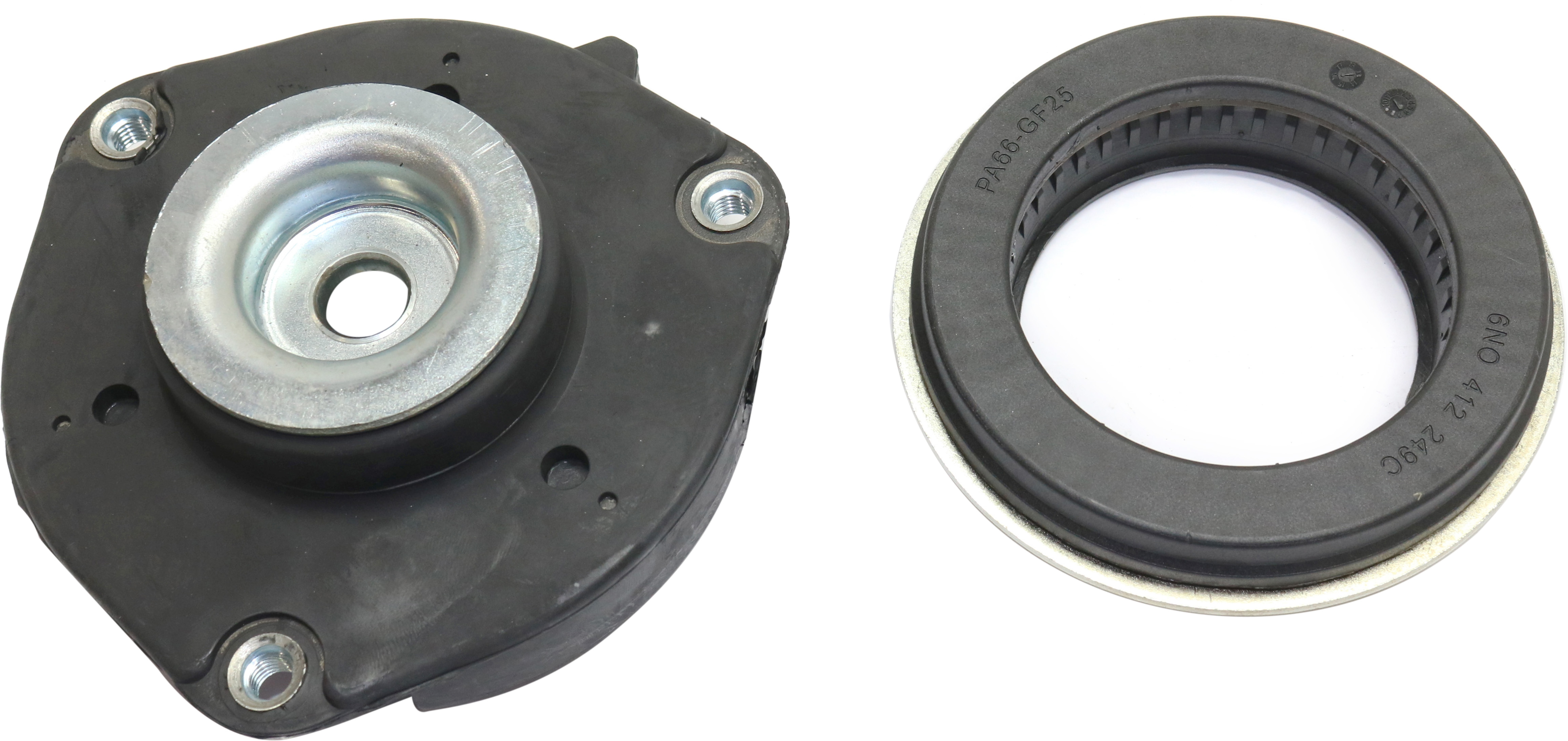 AM JETTA 05-18 PASSAT 06-22 FRONT SHOCK MOUNT RH=LH SKU REPA287501 OEM 142652-143344-802696-907949-1K