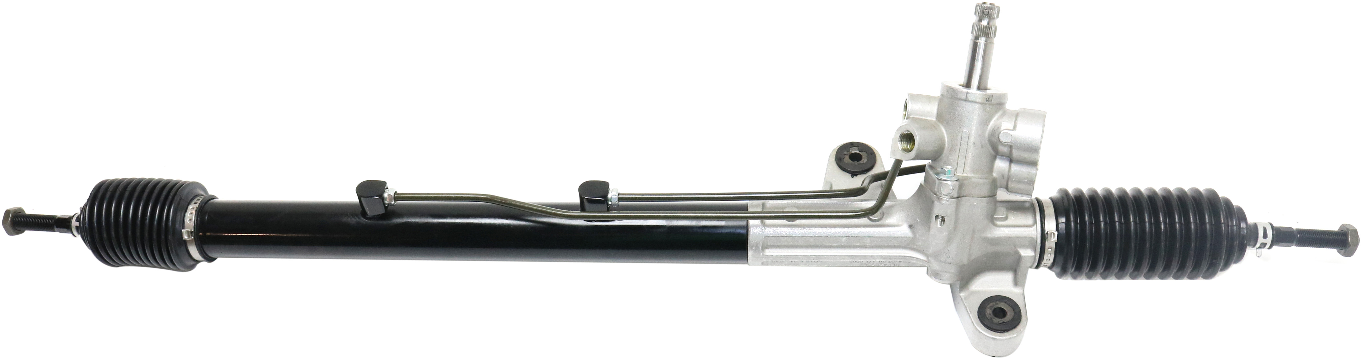 AM TSX 04-08 STEERING RACK Power w Inner Tie Rods SKU REPA289502 OEM 53010SDAA01-53601SECA02-53601S