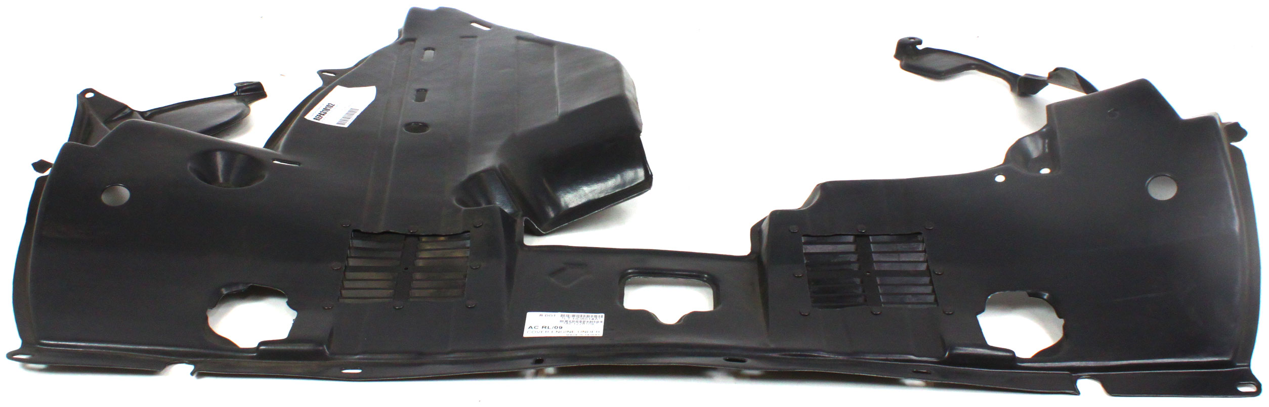 AM RL 09-10 ENGINE SPLASH SHIELD SKU REPA310102 Partslink AC1228109 OEM 74111SJAA30