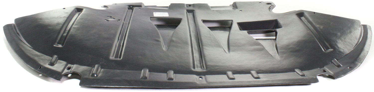 AM ALLROAD QUATTRO 03-05 ENGINE SPLASH SHIELD Under Cover Front 8Cyl Wagon SKU REPA310106 Partslink AU1228104 OEM 4B3863821