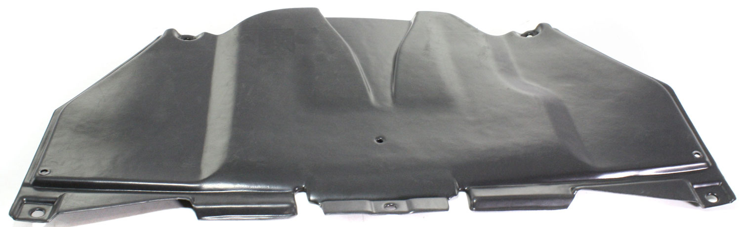 AM ALLROAD QUATTRO 01-01 ENGINE SPLASH SHIELD Under Cover Rear 2.7L Eng Auto Trans Wagon SKU REPA310107 Partslink AU1228105 OEM 4Z7863822B