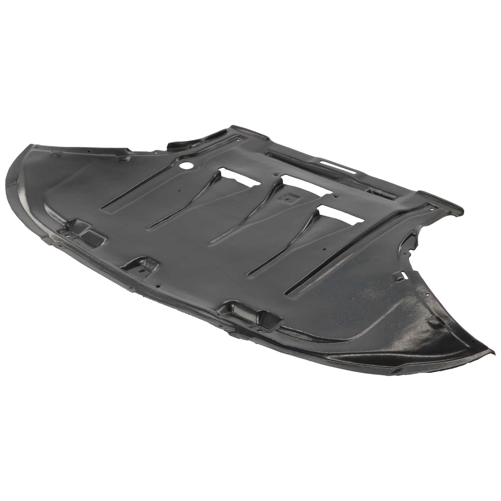 AM A6 QUATTRO 05-11 ENGINE SPLASH SHIELD Under Cover Front 3.0L 3.2L 4.2L Eng. SKU REPA310109 Partslink AU1228109 OEM 4F0863821T