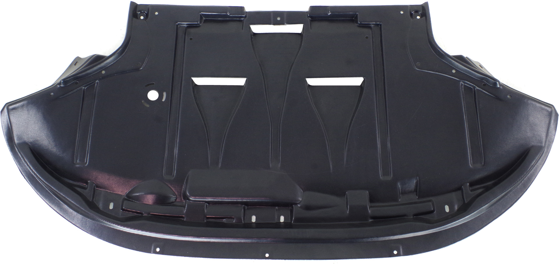 AM A6-98-04 ENGINE SPLASH SHIELD Engine Cover w o Allroad Quattro 8 Cyl 6 Cyl SKU REPA310112 Partslink AU1228113 AU1228111 OEM 4B0863821J 4B0863821S