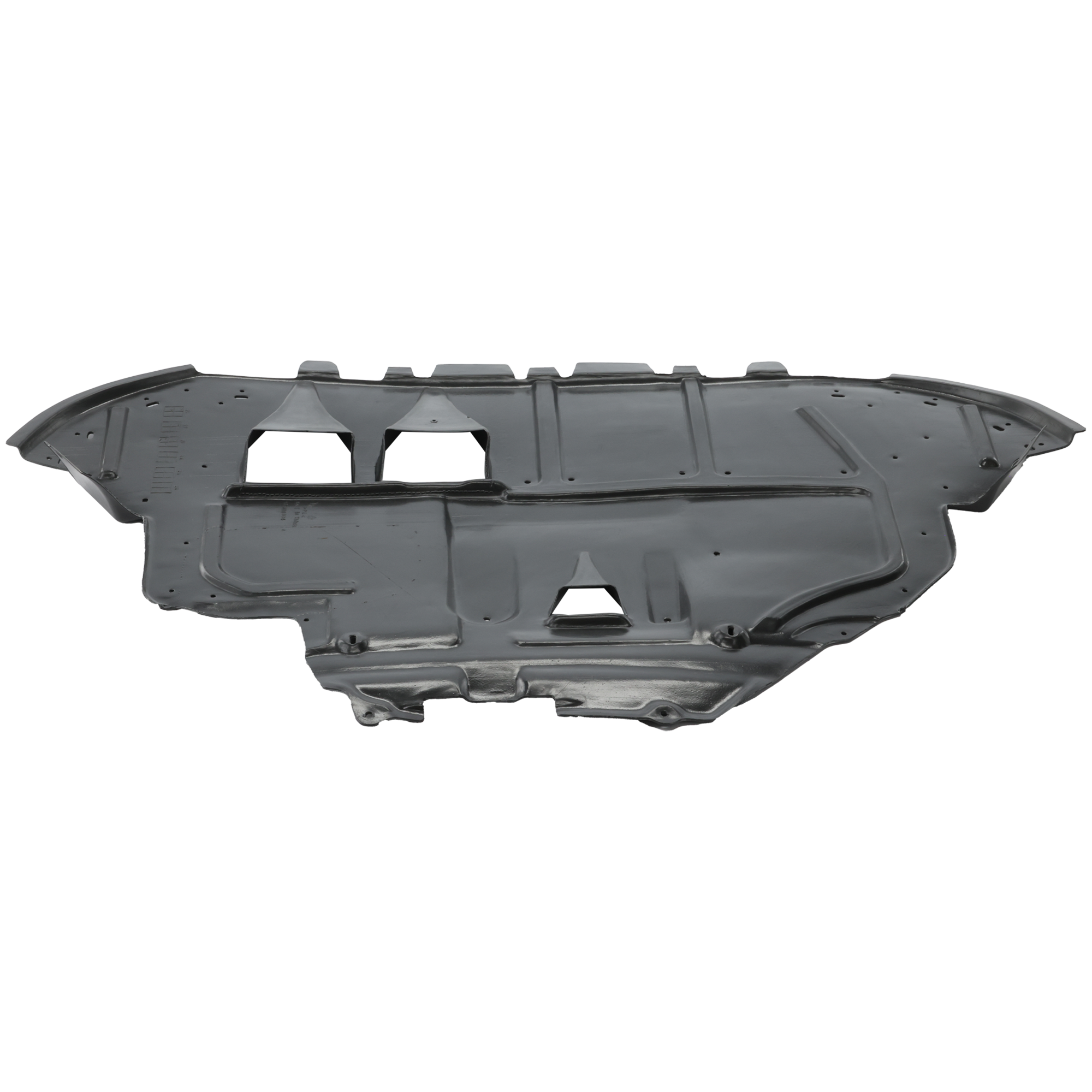 AM TT 00-04 TT QUATTRO 05-06 ENGINE SPLASH SHIELD Sound Dampening Cover SKU REPA310114 Partslink AU1228114 OEM 8N0825235L