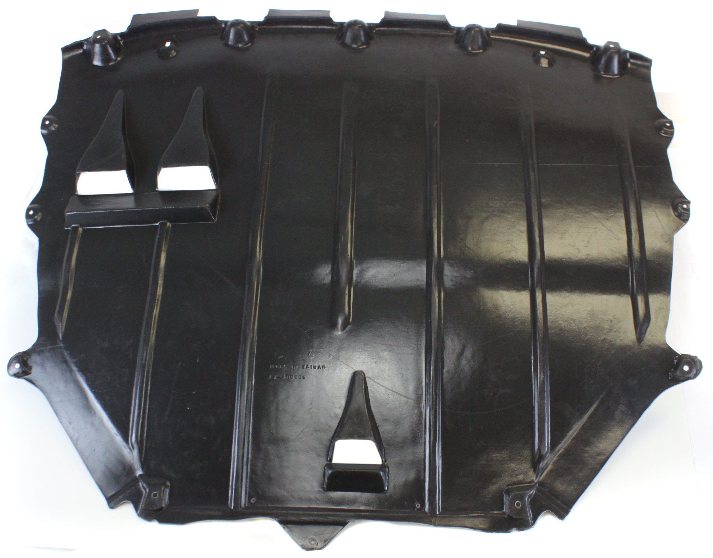 AM TT 08-15 ENGINE SPLASH SHIELD Under Cover Coupe SKU REPA310115 Partslink AU1228116 OEM 8J8825237A