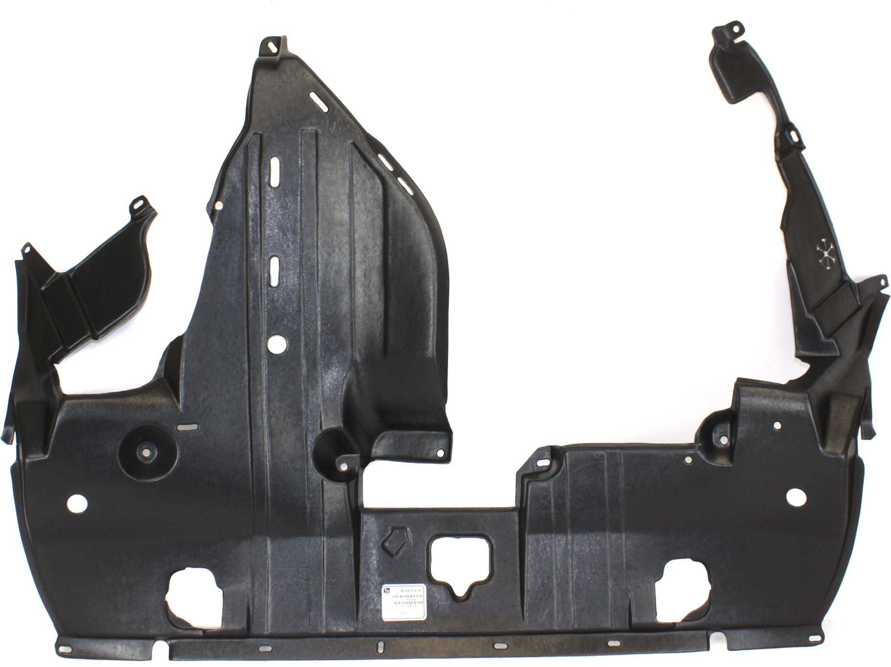 AM RL 11-12 ENGINE SPALSH SHIELD SKU REPA310127 Partslink AC1228114 OEM 74111SJAA03