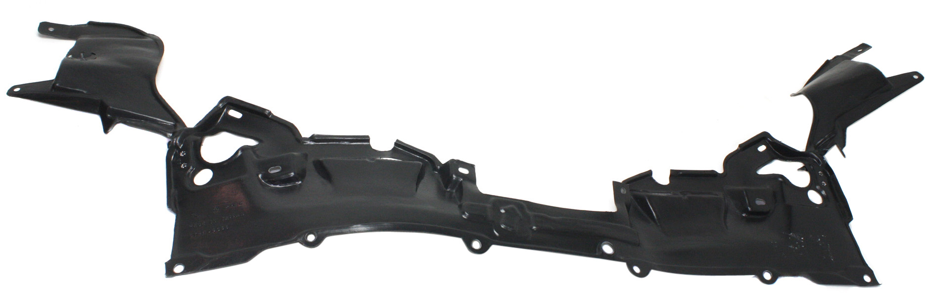 AM CIVIC 12-15 ILX 13-15 FRONT BUMPER SPLASH SHIELD SKU REPA310129 Partslink HO1228136 OEM 74111TR3A00