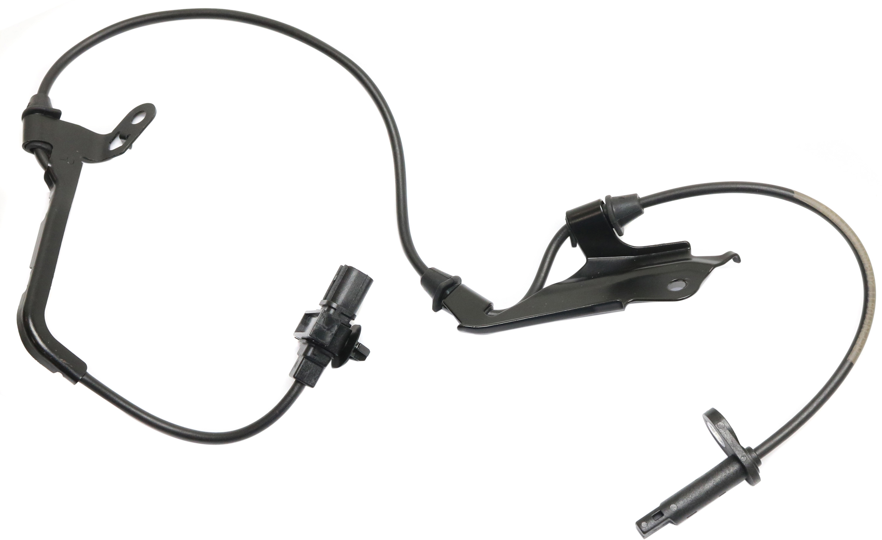 AM MDX 07-13 PILOT 09-15 ZDX 10-13 FRONT ABS SPEED SENSOR RH 2 Male Terminals Blade Type SKU REPA310811 OEM 71950-532017-725258-844856-2AB