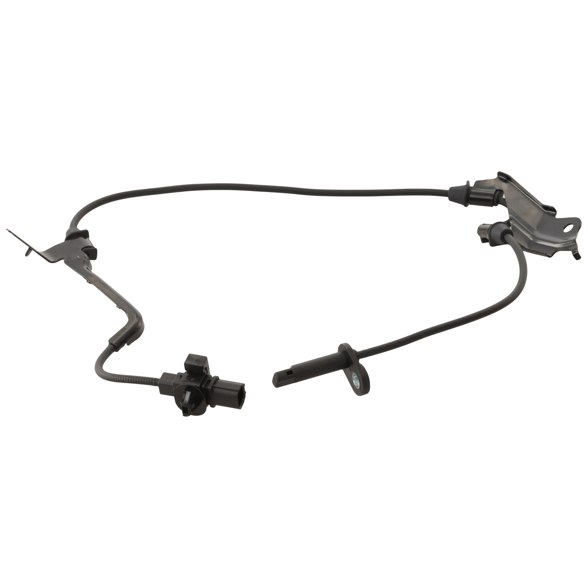 AM MDX 07-13 PILOT 09-15 ZDX 10-13 FRONT ABS SPEED SENSOR LH 2 Male Terminals Blade Type SKU REPA310812 OEM 71961-532015-725259-844857-2AB