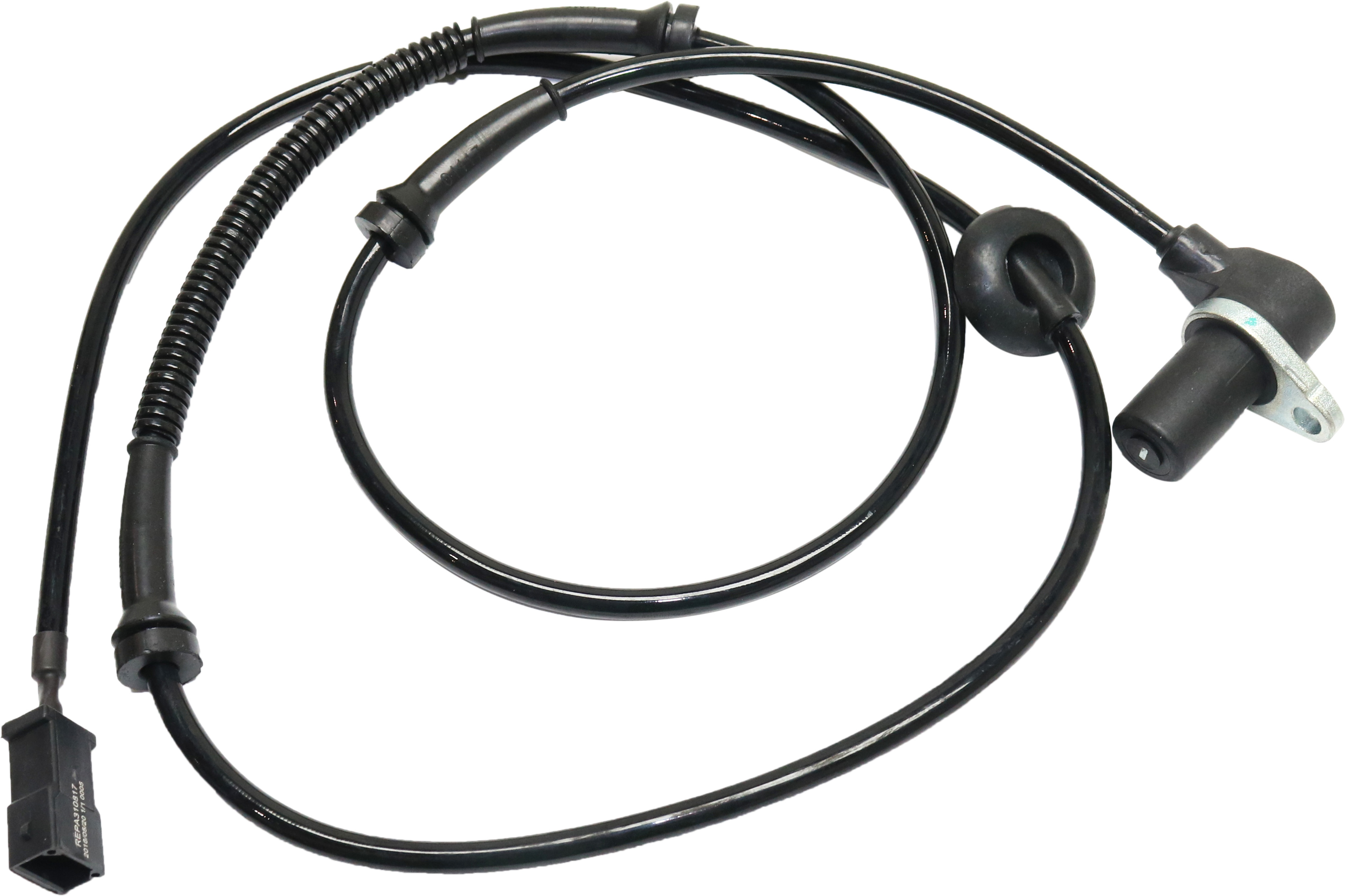 AM A4 A4 QUATTRO 02-07 REAR ABS SPEED SENSOR RH=LH 2 Male Terminals SKU REPA310817 OEM 71347-531210-725299-844172-012