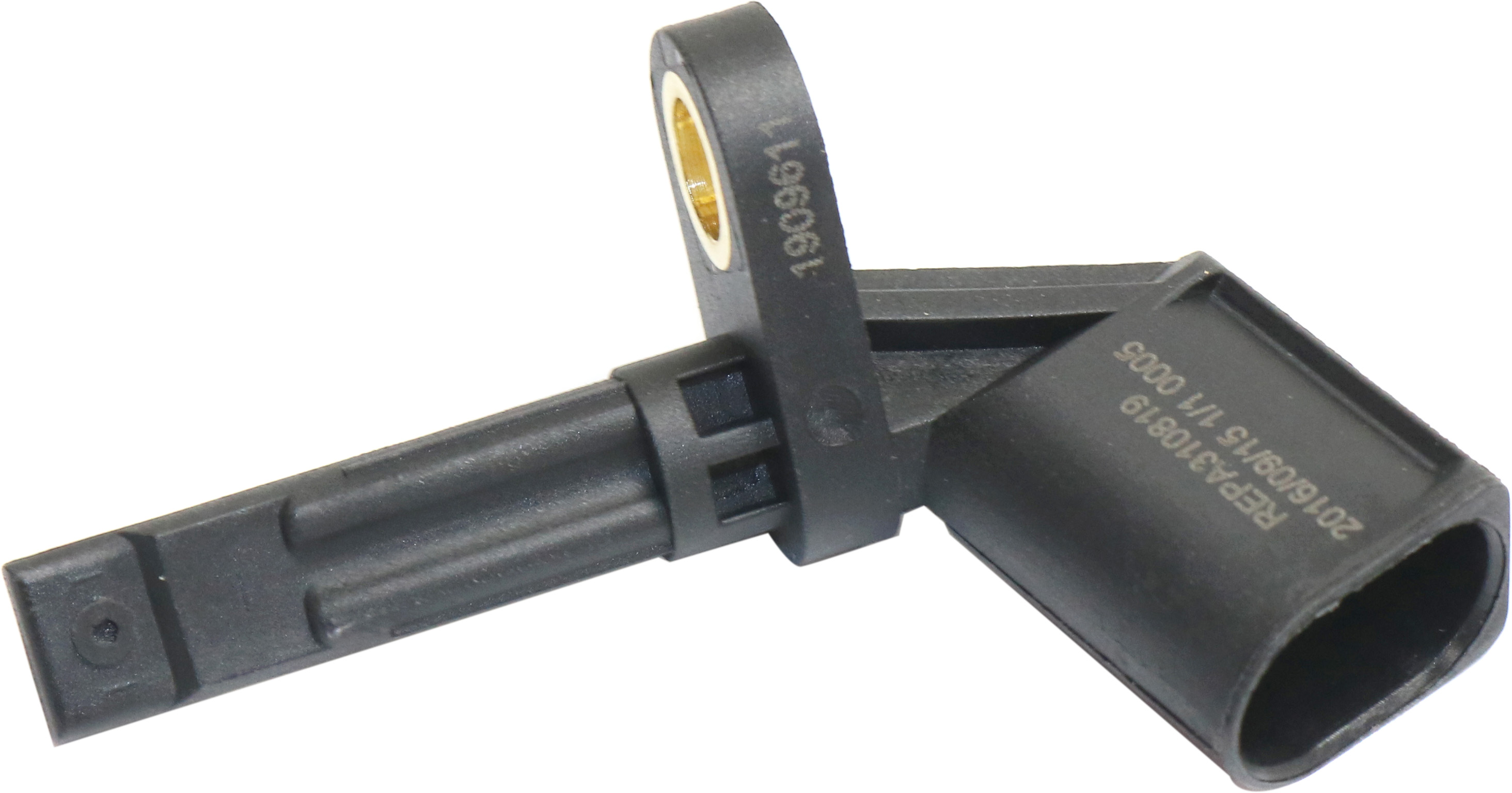 AM A6 QUATTRO 05-18 S7-13-18 FRONT ABS SPEED SENSOR RH REAR=LH 2 Male Terminals Blade Type SKU REPA310819 OEM 71946-532035-725305-844884-012