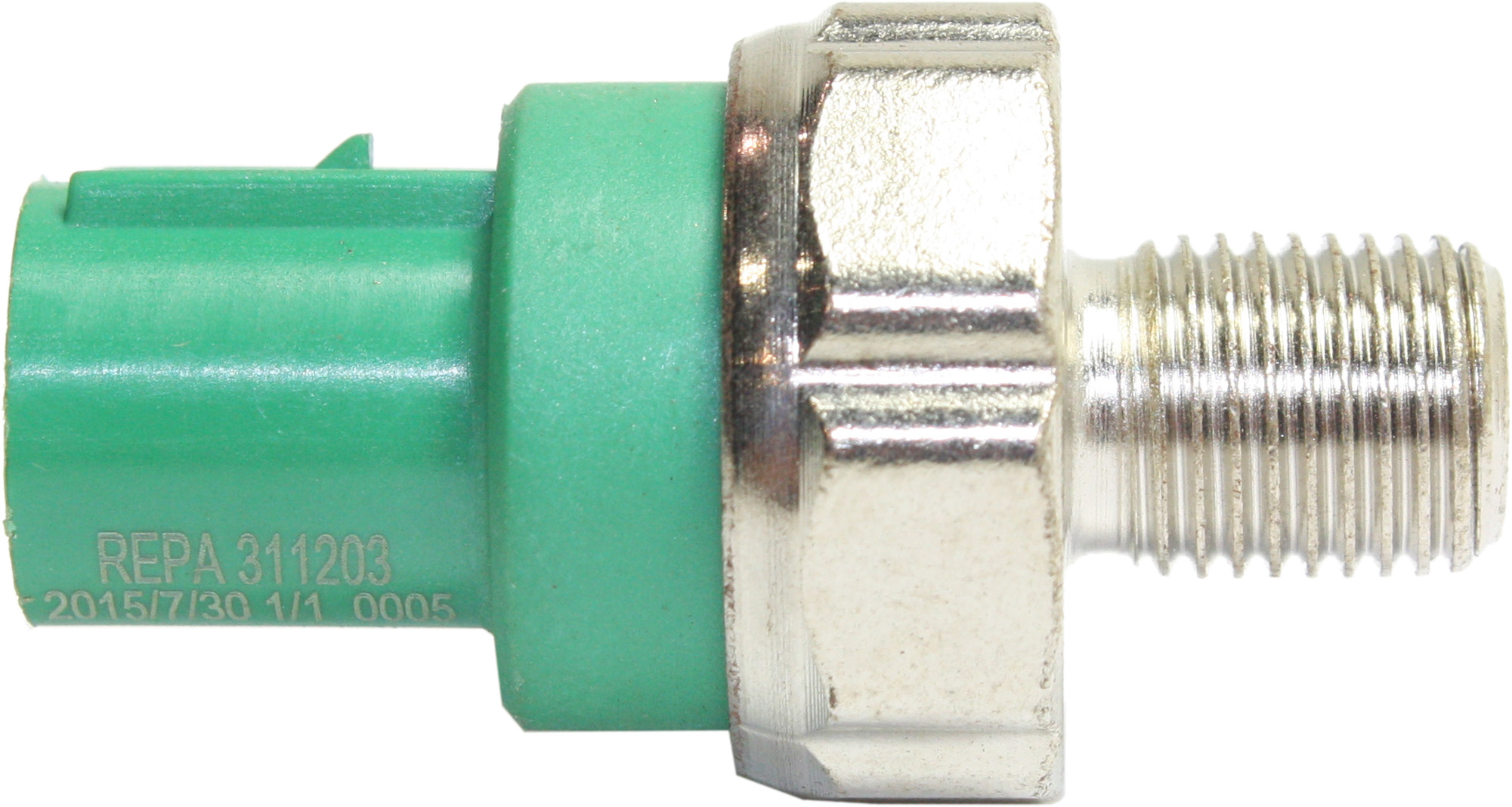AM NSX 91-05 RL 96-04 KNOCK SENSOR 1 Male Terminal Screw In Mounting Type Female Connector SKU REPA311203 OEM 72960-144740-170722-716505-158