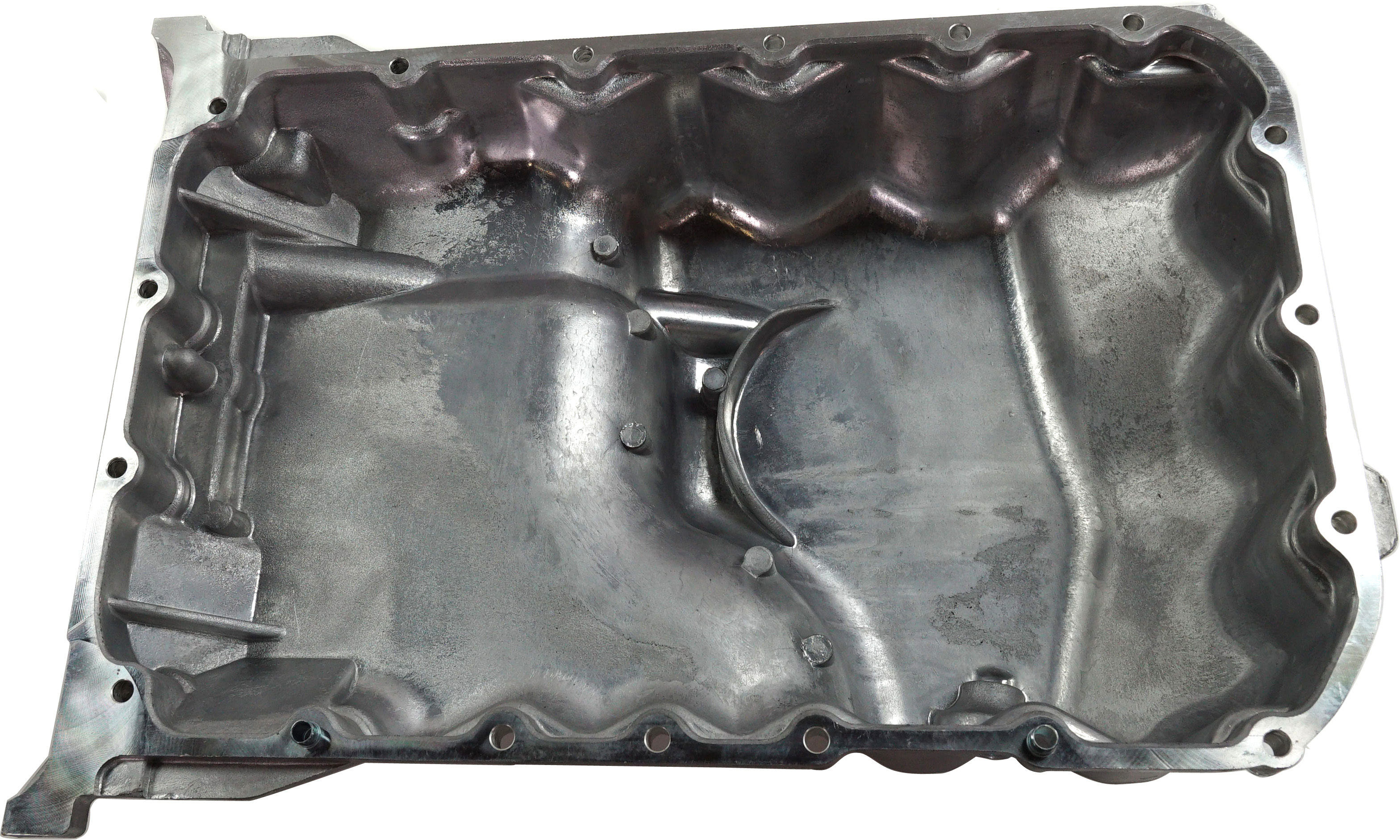 AM CL 97-99 ODYSSEY 99-04 OIL PAN 6 Cyl Aluminum SKU REPA311312 OEM 103293-264411-501433-3310162-1