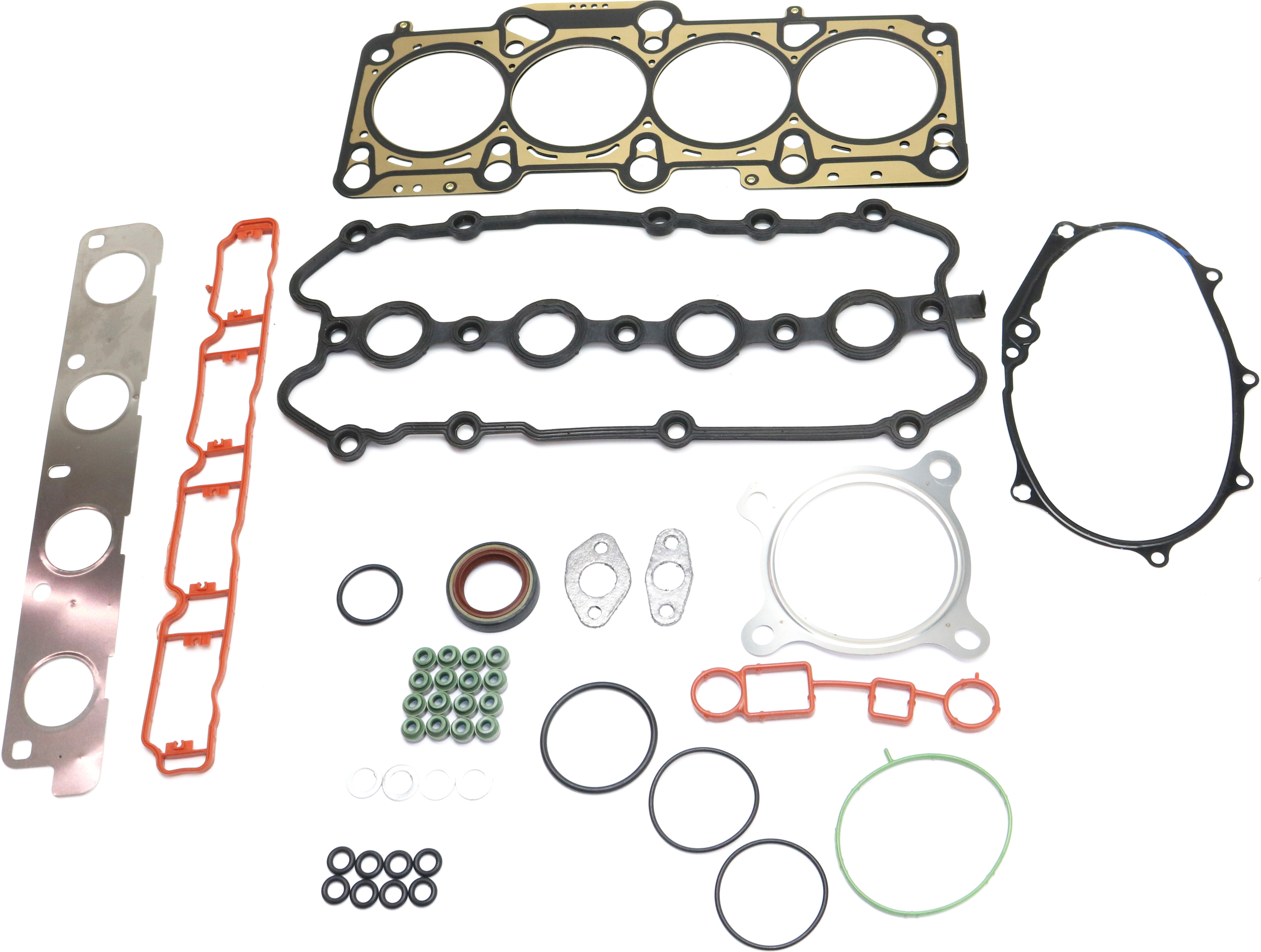 AM A4 A4 QUATTRO 05-11 TT 08-29 CYLINDER HEAD GASKET 2.0L Engine SKU REPA312504
