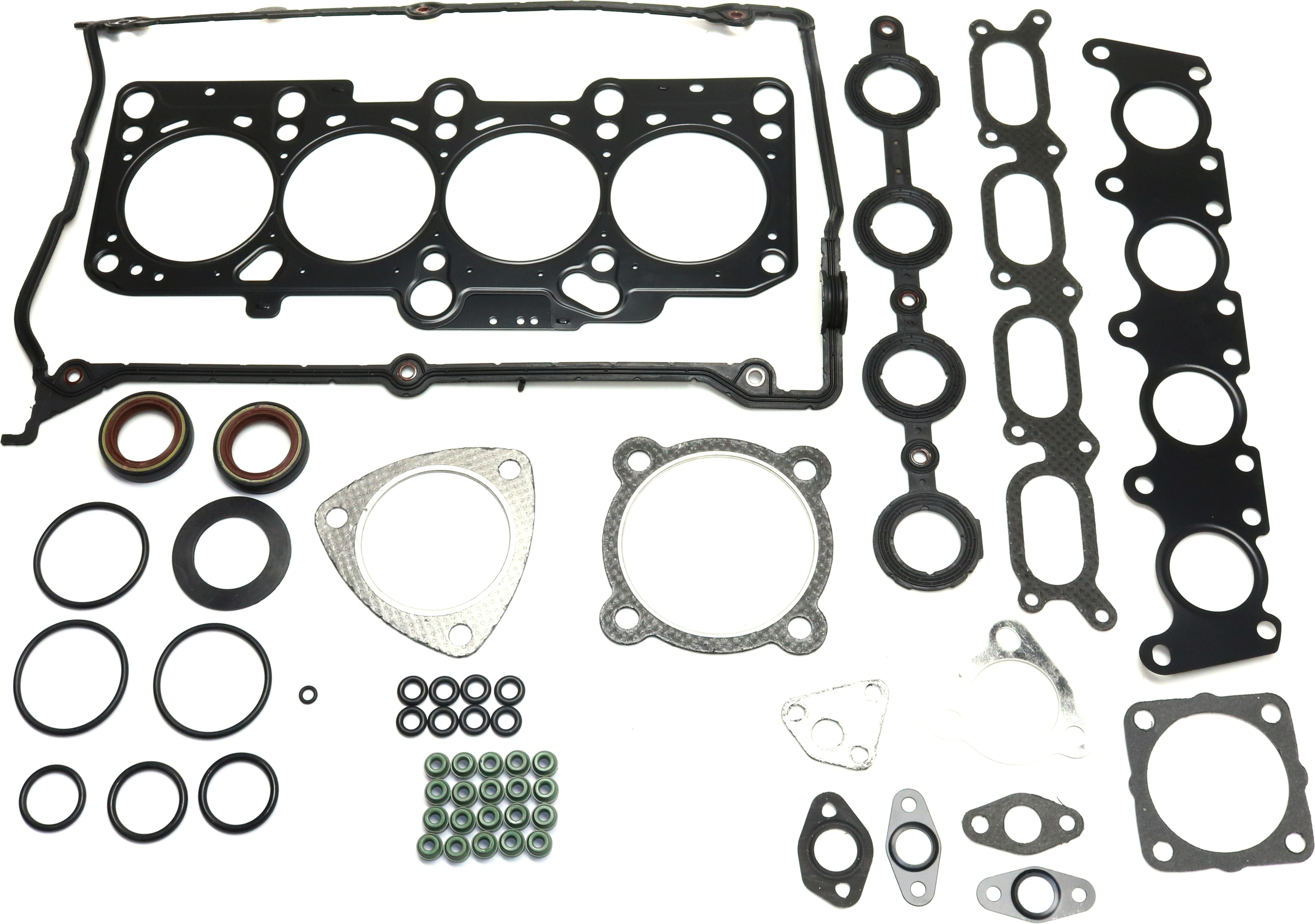 AM A4 QUATTRO 97-05 TT QUATTRO GOLF 00-06 CYLINDER HEAD GASKET 1.8L Engine SKU REPA312707
